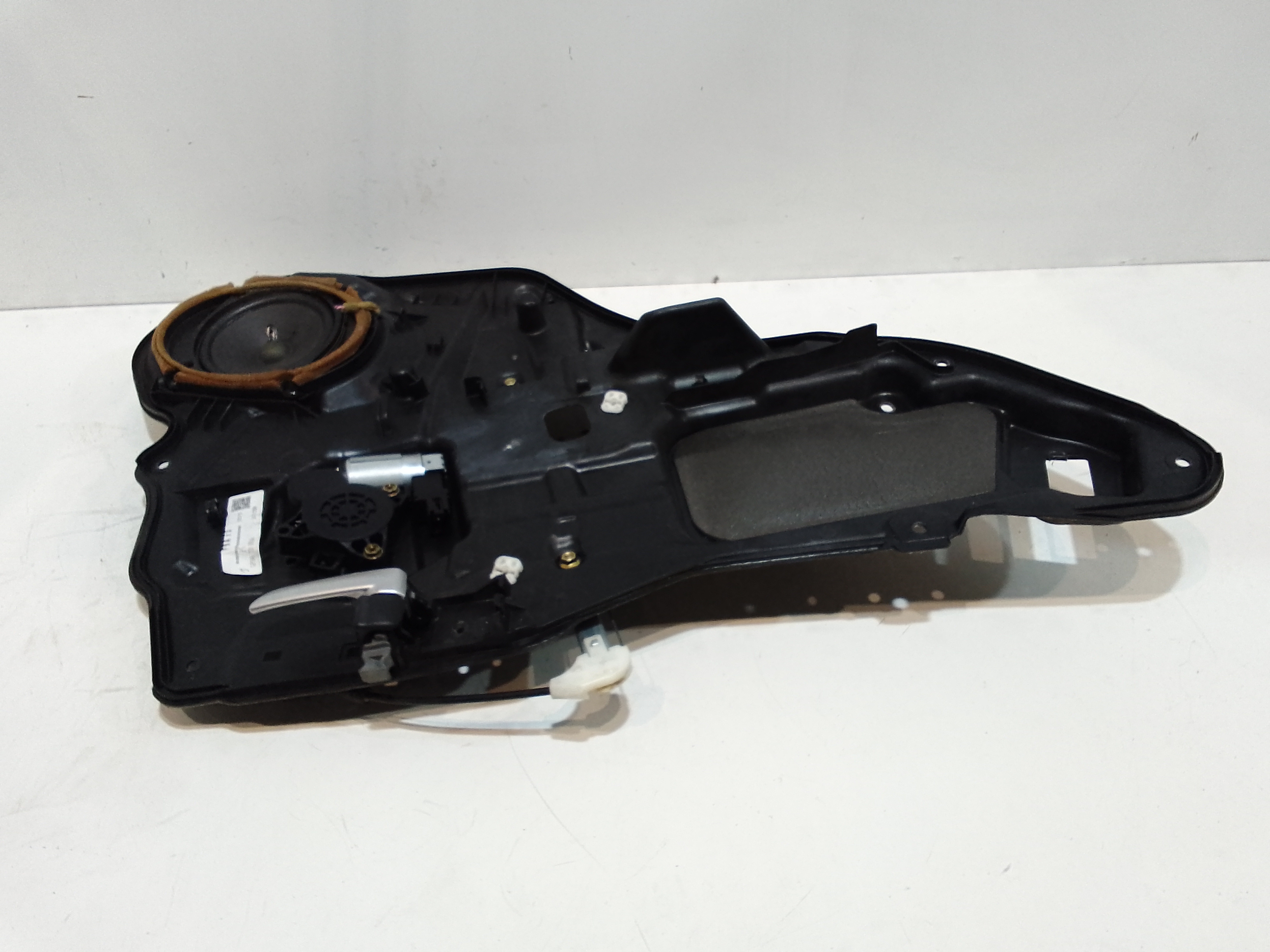 Cremagliera posteriore laterale sinistra per Mazda 6 Berlina (2002 - 2008)