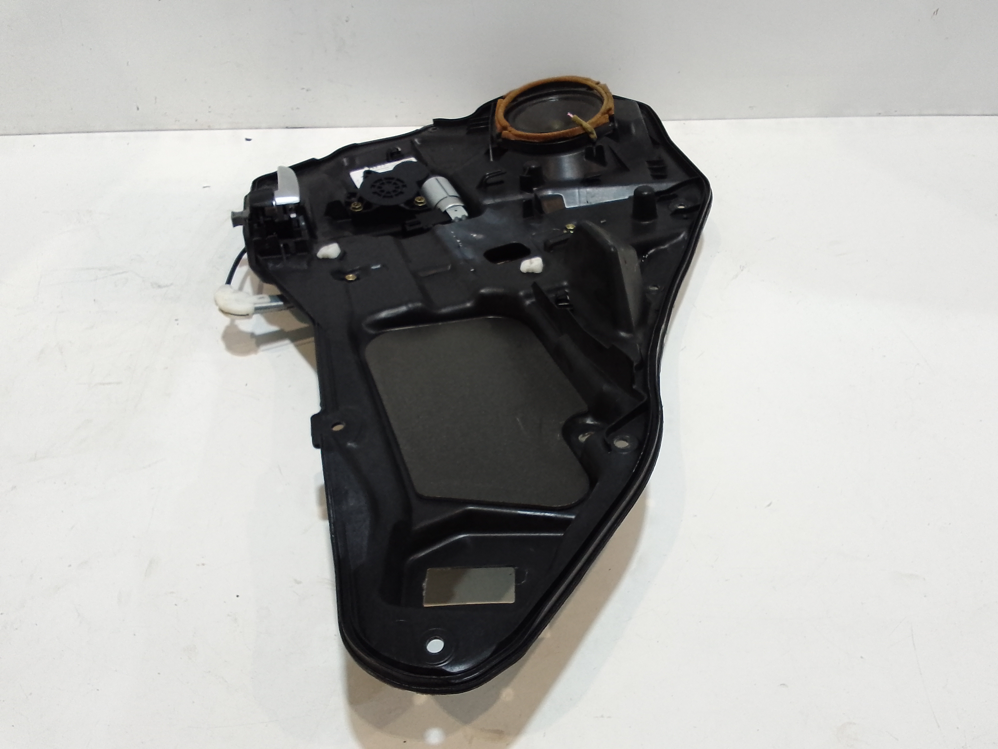 Cremagliera posteriore laterale sinistra per Mazda 6 Berlina (2002 - 2008)