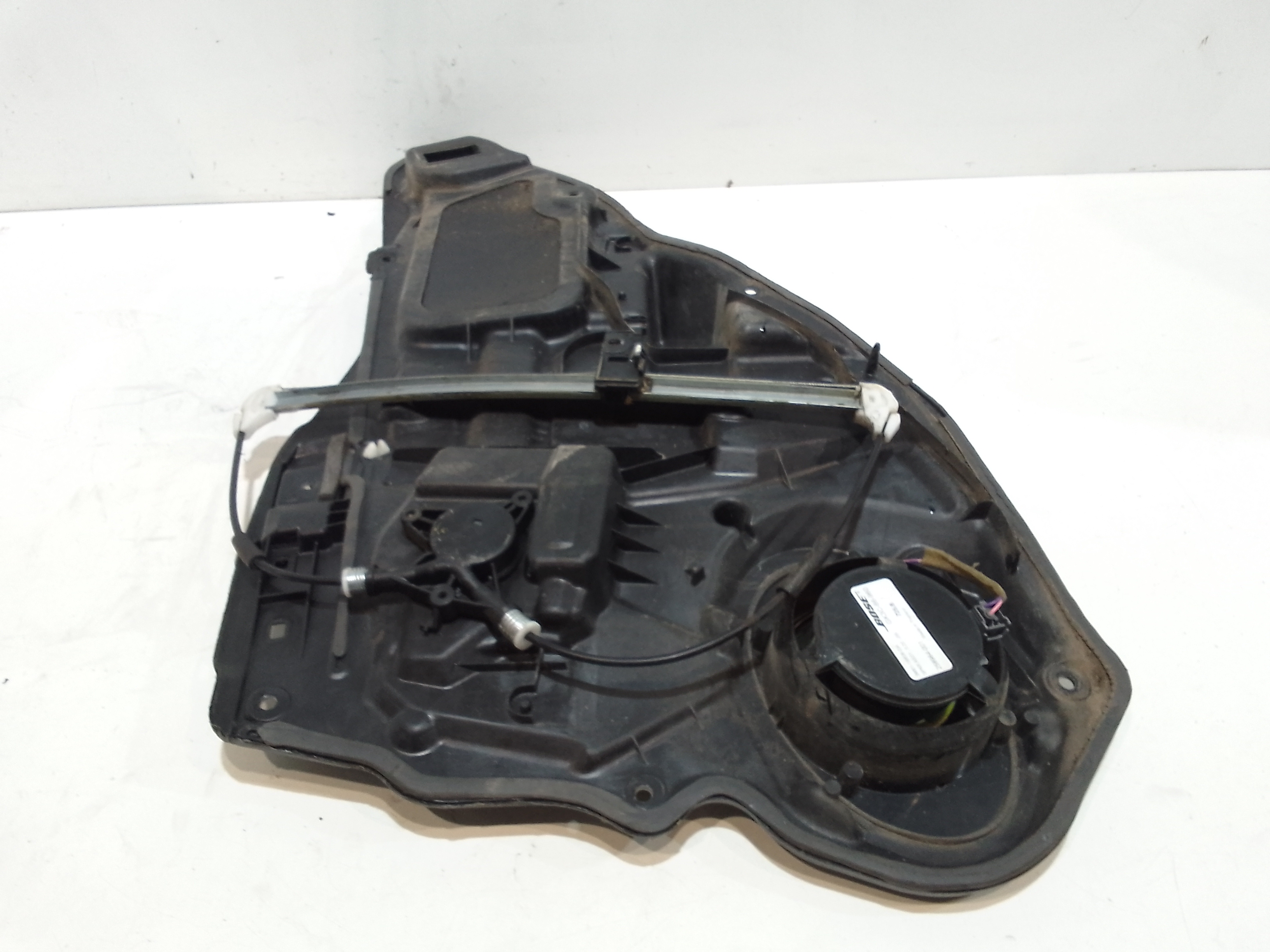 Cremagliera posteriore laterale sinistra per Mazda 6 Berlina (2002 - 2008)