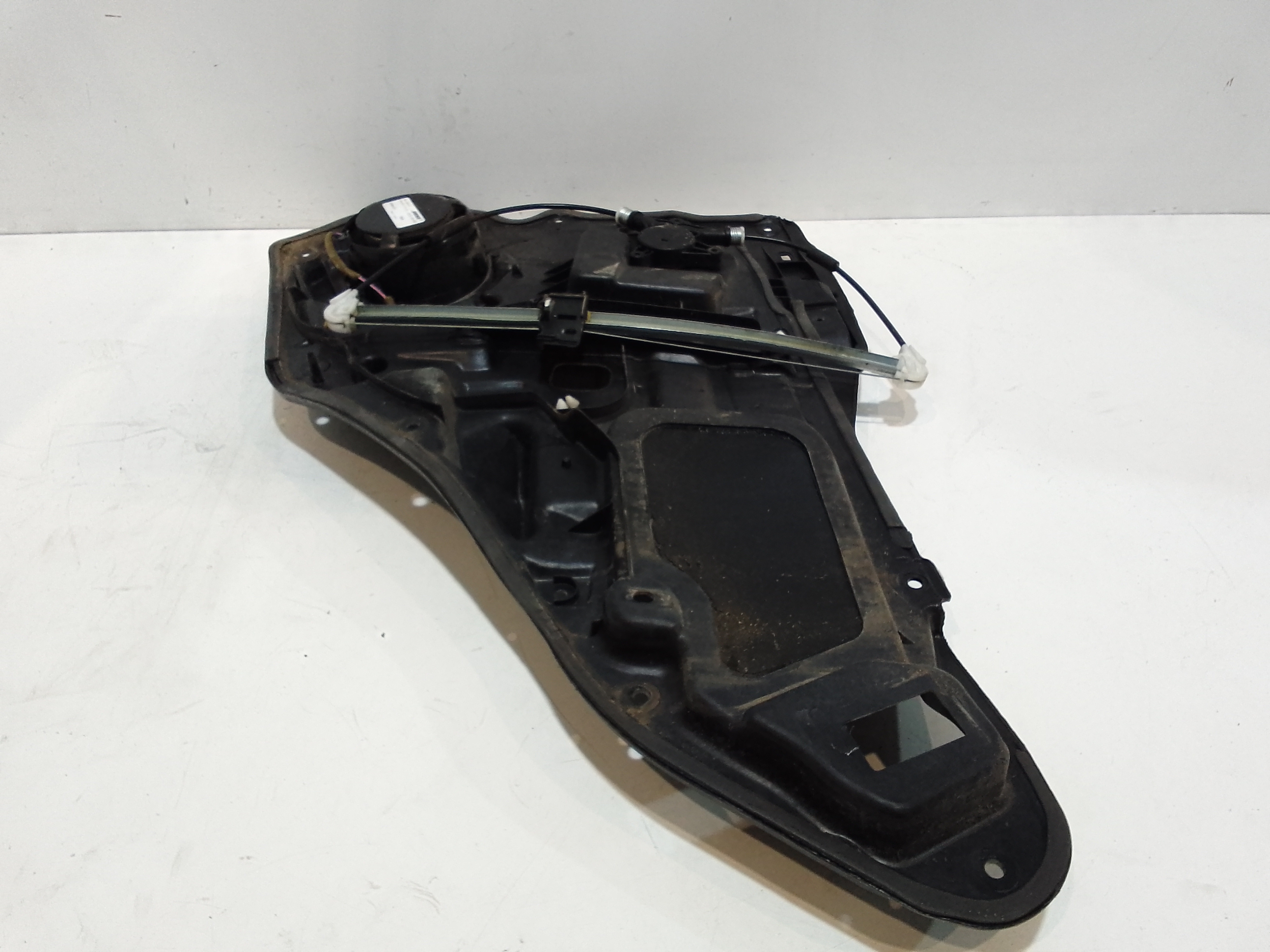 Cremagliera posteriore laterale sinistra per Mazda 6 Berlina (2002 - 2008)