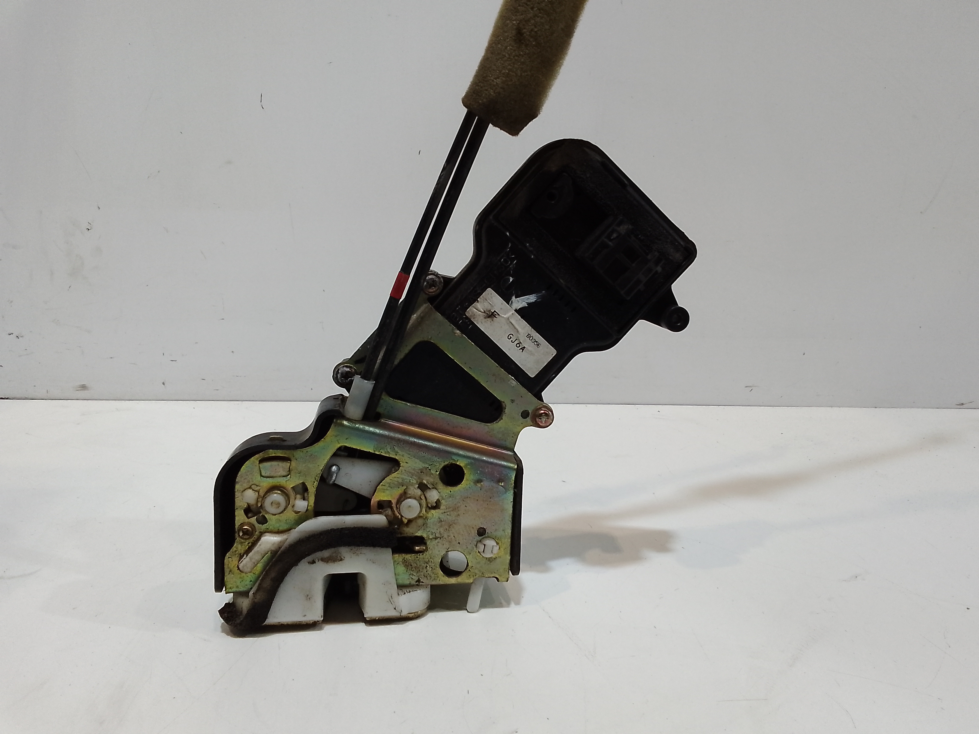 Serratura Posteriore Sinistra per Mazda 6 Berlina (2002 - 2008)