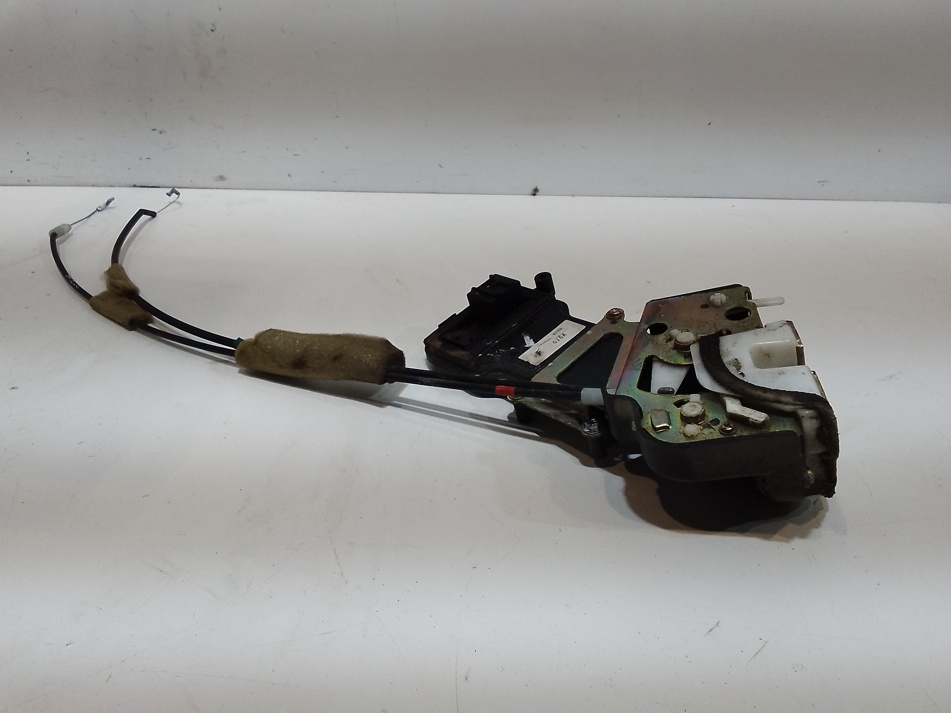 Serratura Posteriore Sinistra per Mazda 6 Berlina (2002 - 2008)