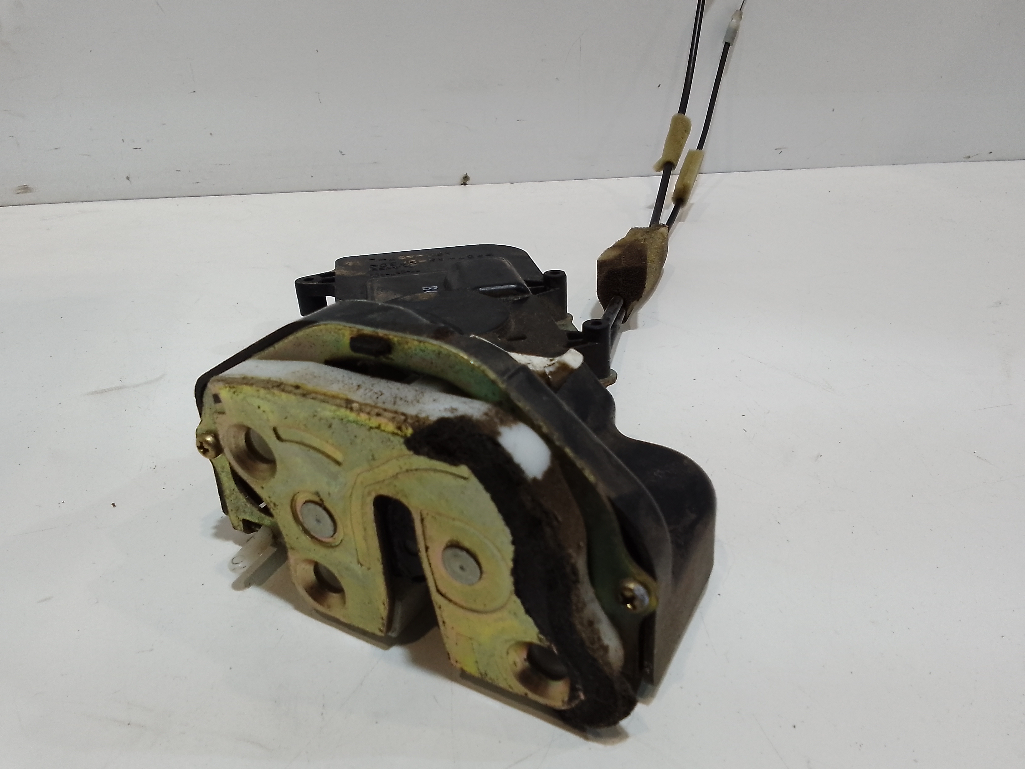 Serratura Posteriore Sinistra per Mazda 6 Berlina (2002 - 2008)