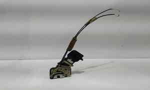 Serratura Posteriore Sinistra per Mazda 6 Berlina (2002 - 2008)