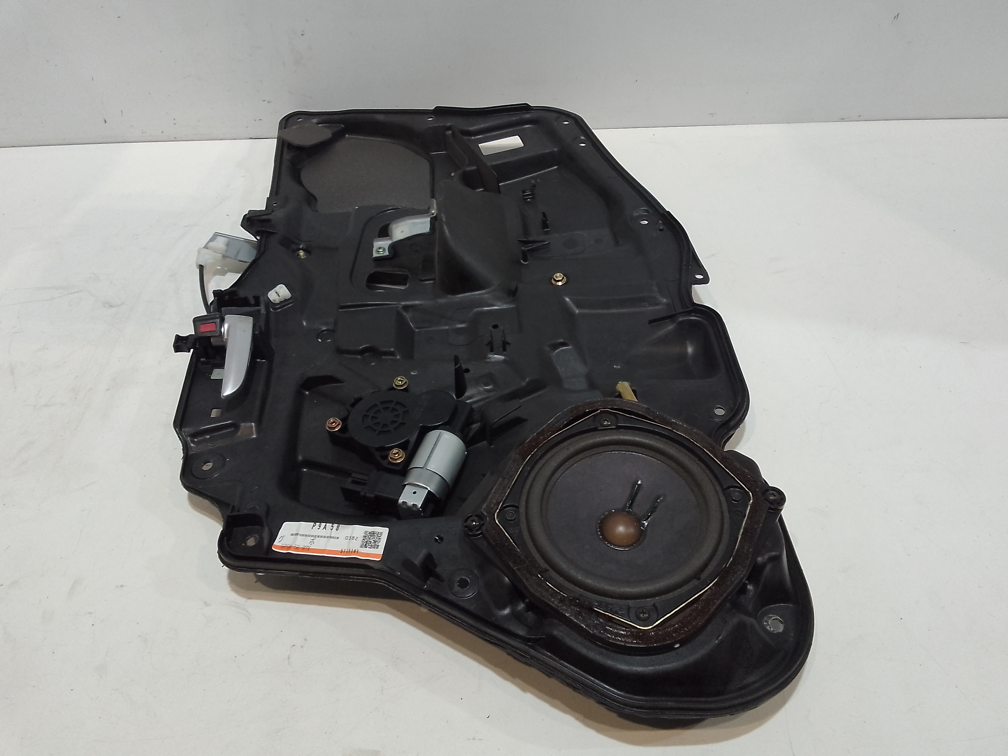 Cremagliera anteriore destra passeggero per Mazda 6 Berlina (2002 - 2008)