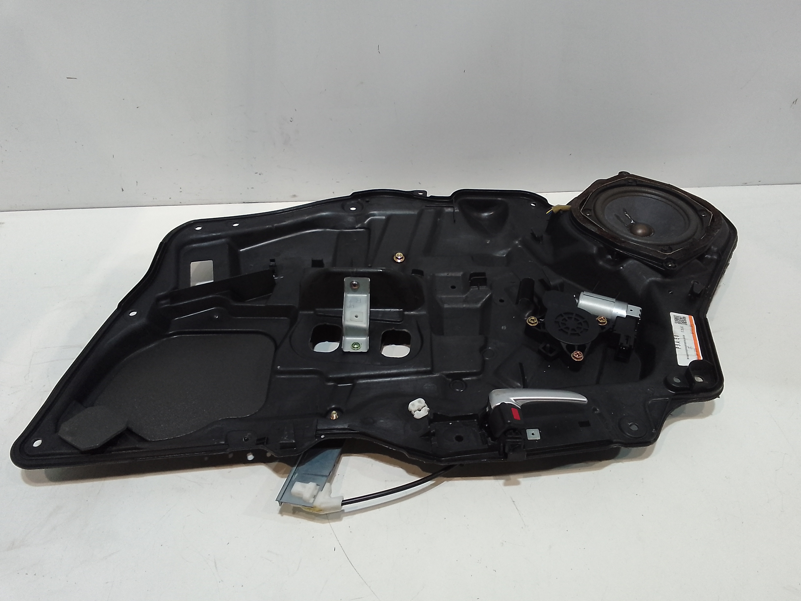 Cremagliera anteriore destra passeggero per Mazda 6 Berlina (2002 - 2008)