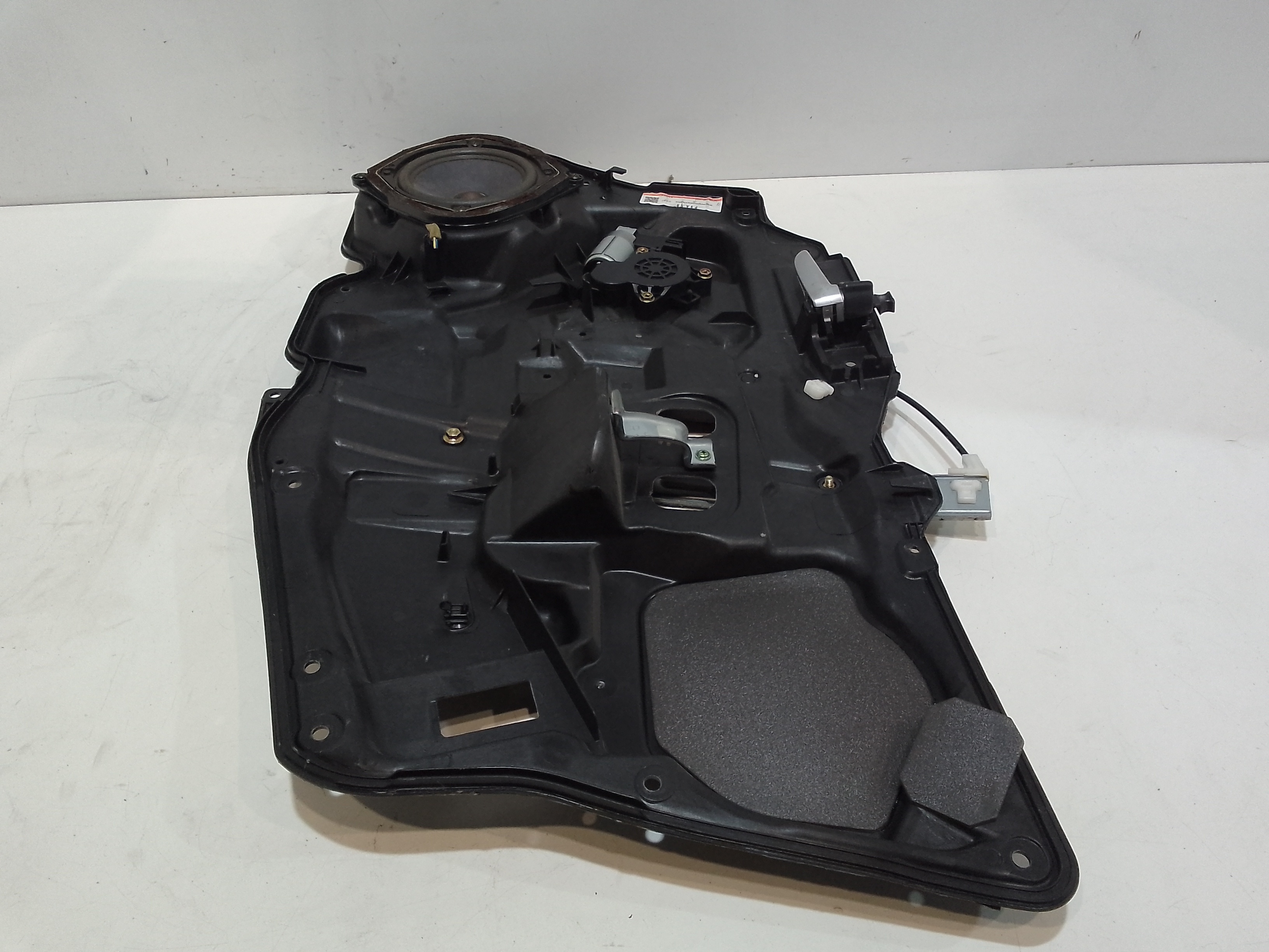 Cremagliera anteriore destra passeggero per Mazda 6 Berlina (2002 - 2008)