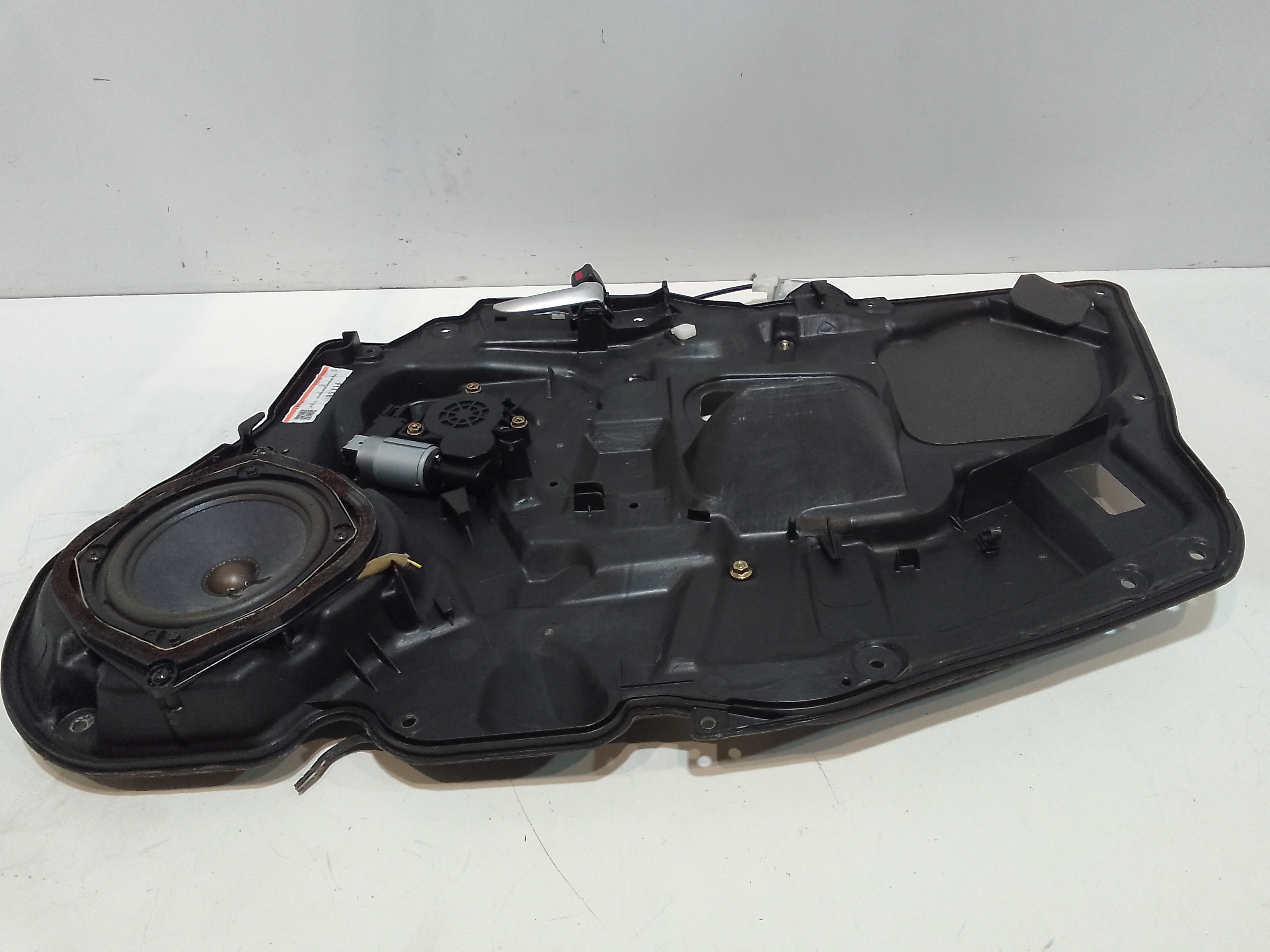 Cremagliera anteriore destra passeggero per Mazda 6 Berlina (2002 - 2008)