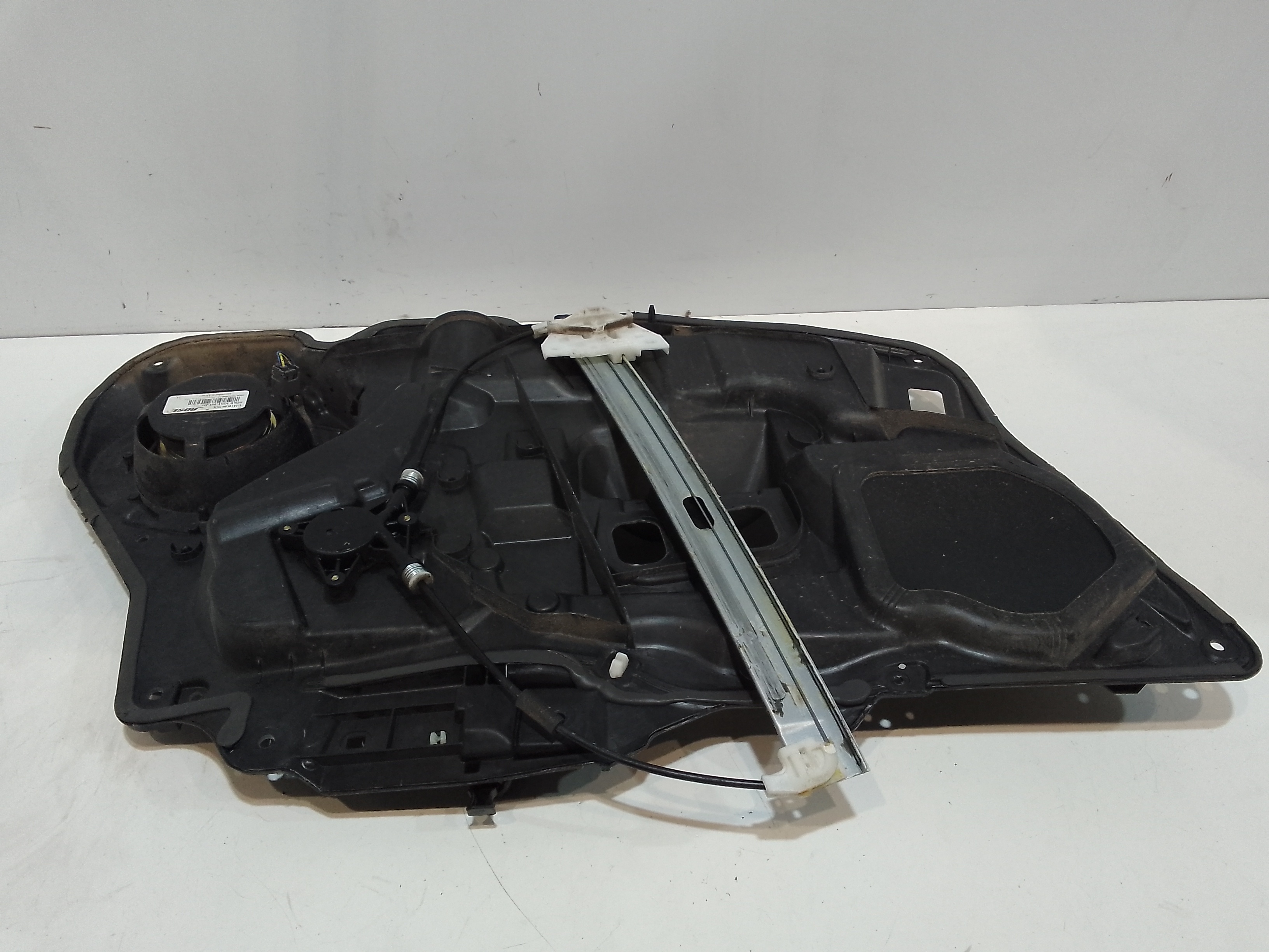 Cremagliera anteriore destra passeggero per Mazda 6 Berlina (2002 - 2008)