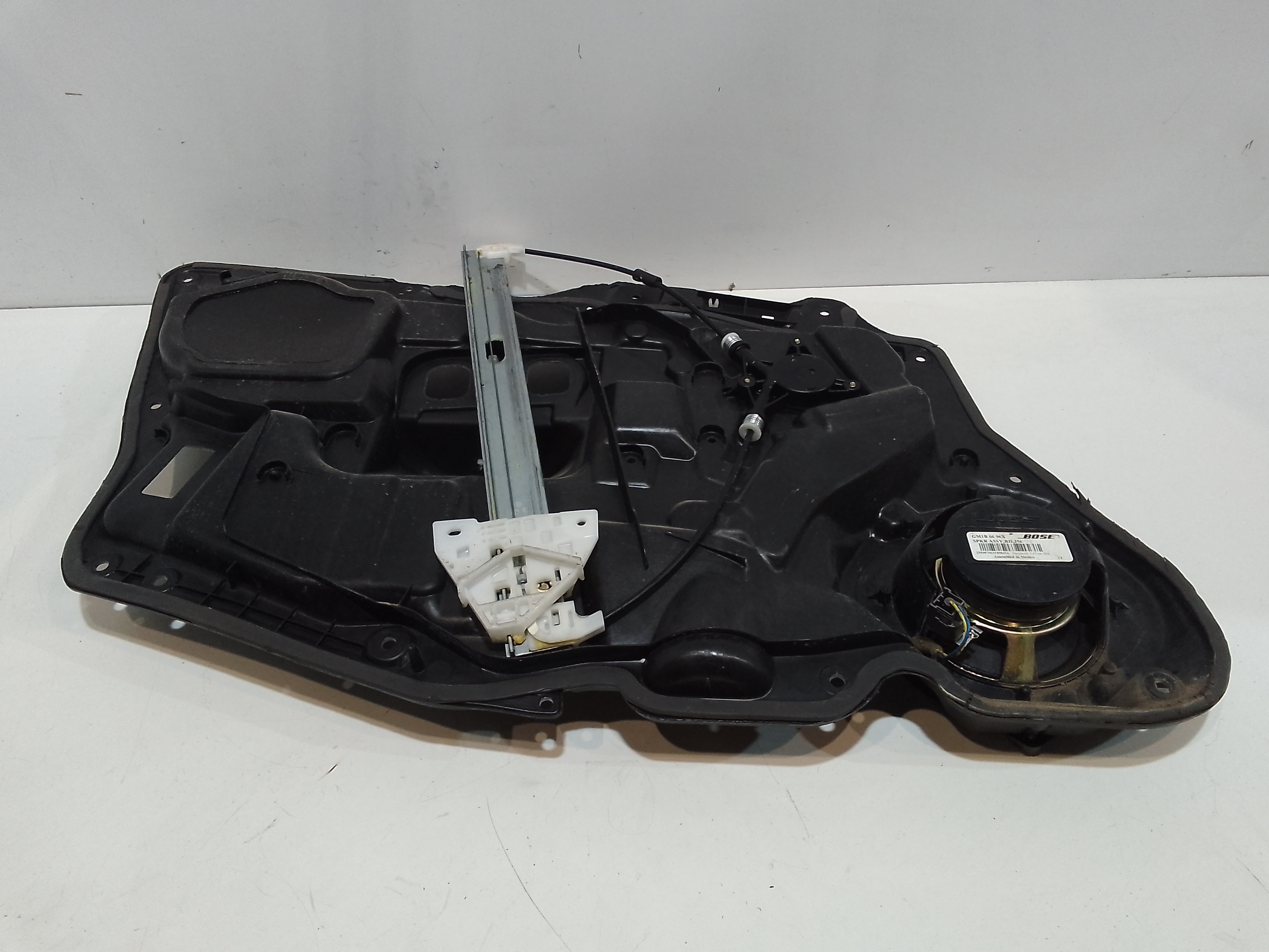 Cremagliera anteriore destra passeggero per Mazda 6 Berlina (2002 - 2008)