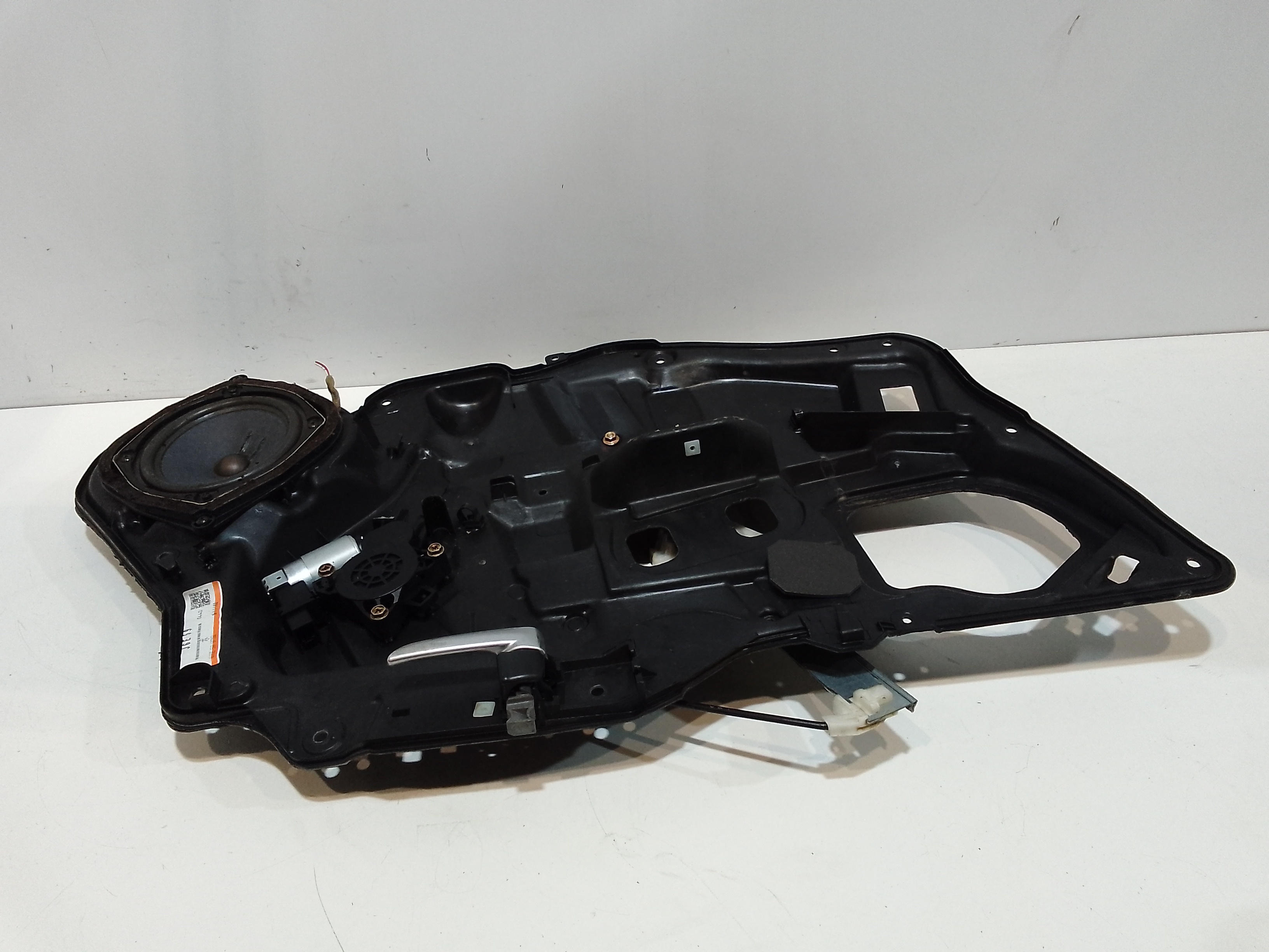 Cremagliera posteriore laterale sinistra per Mazda 6 Berlina (2002 - 2008)