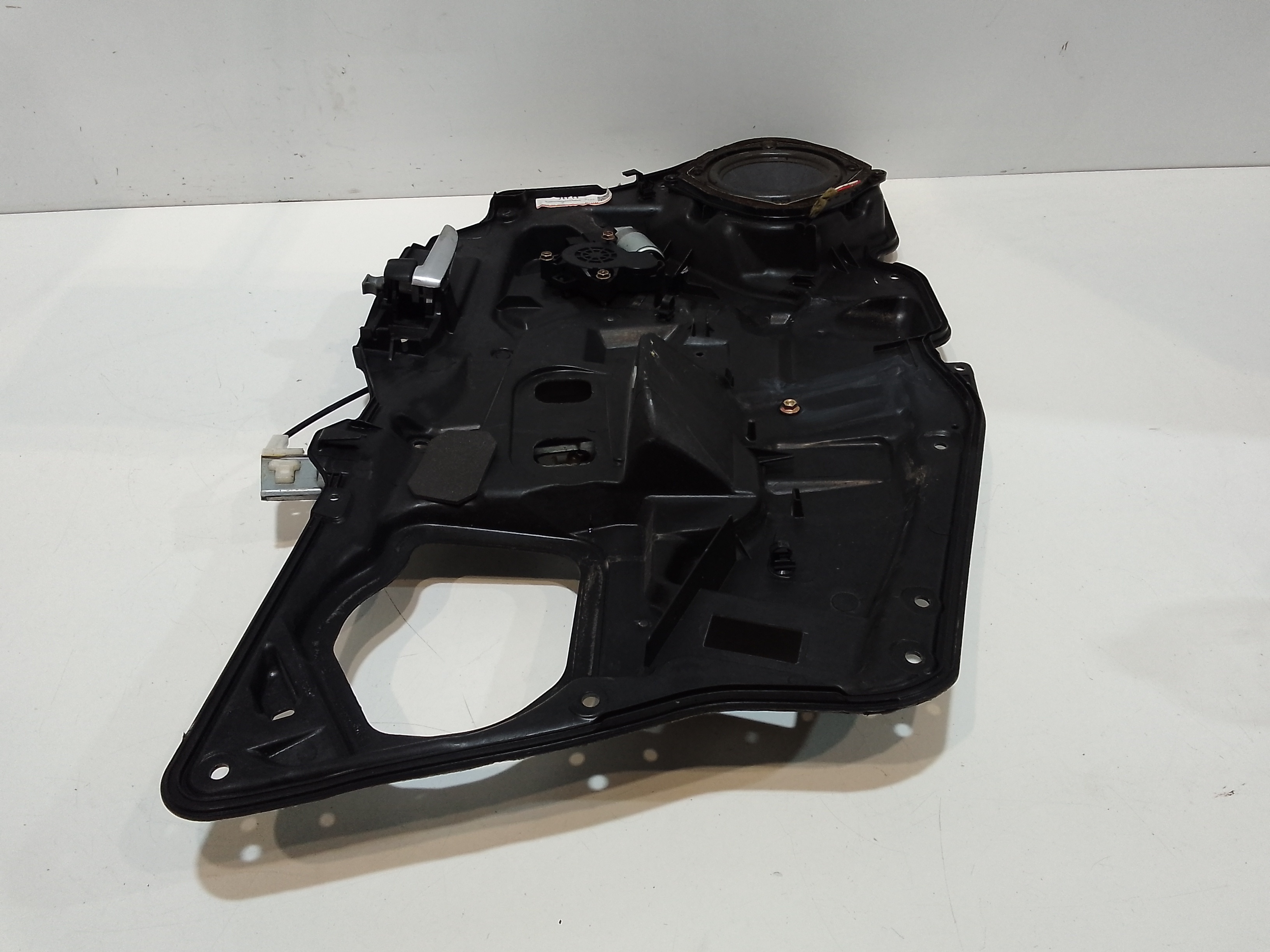 Cremagliera posteriore laterale sinistra per Mazda 6 Berlina (2002 - 2008)