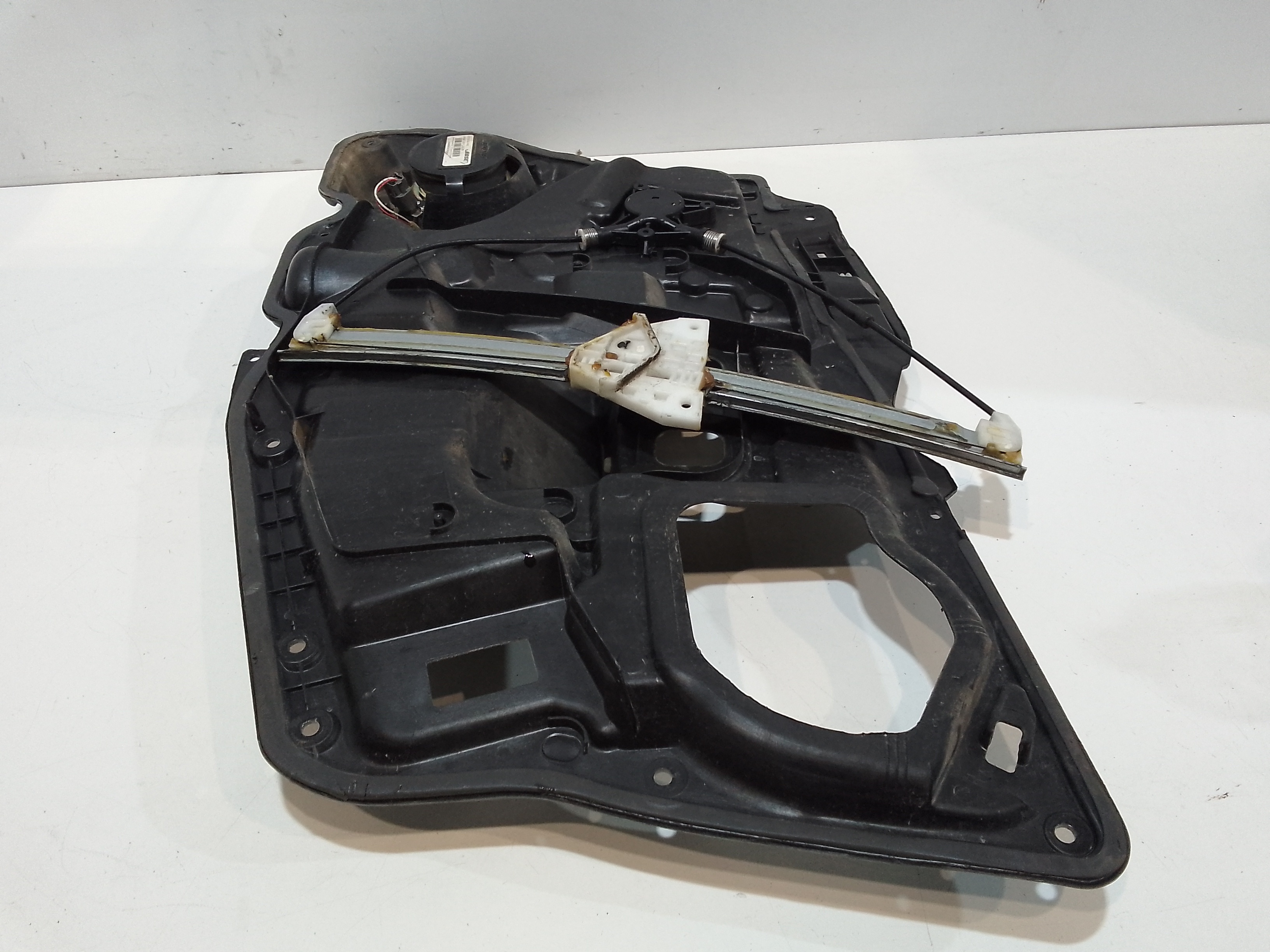 Cremagliera posteriore laterale sinistra per Mazda 6 Berlina (2002 - 2008)