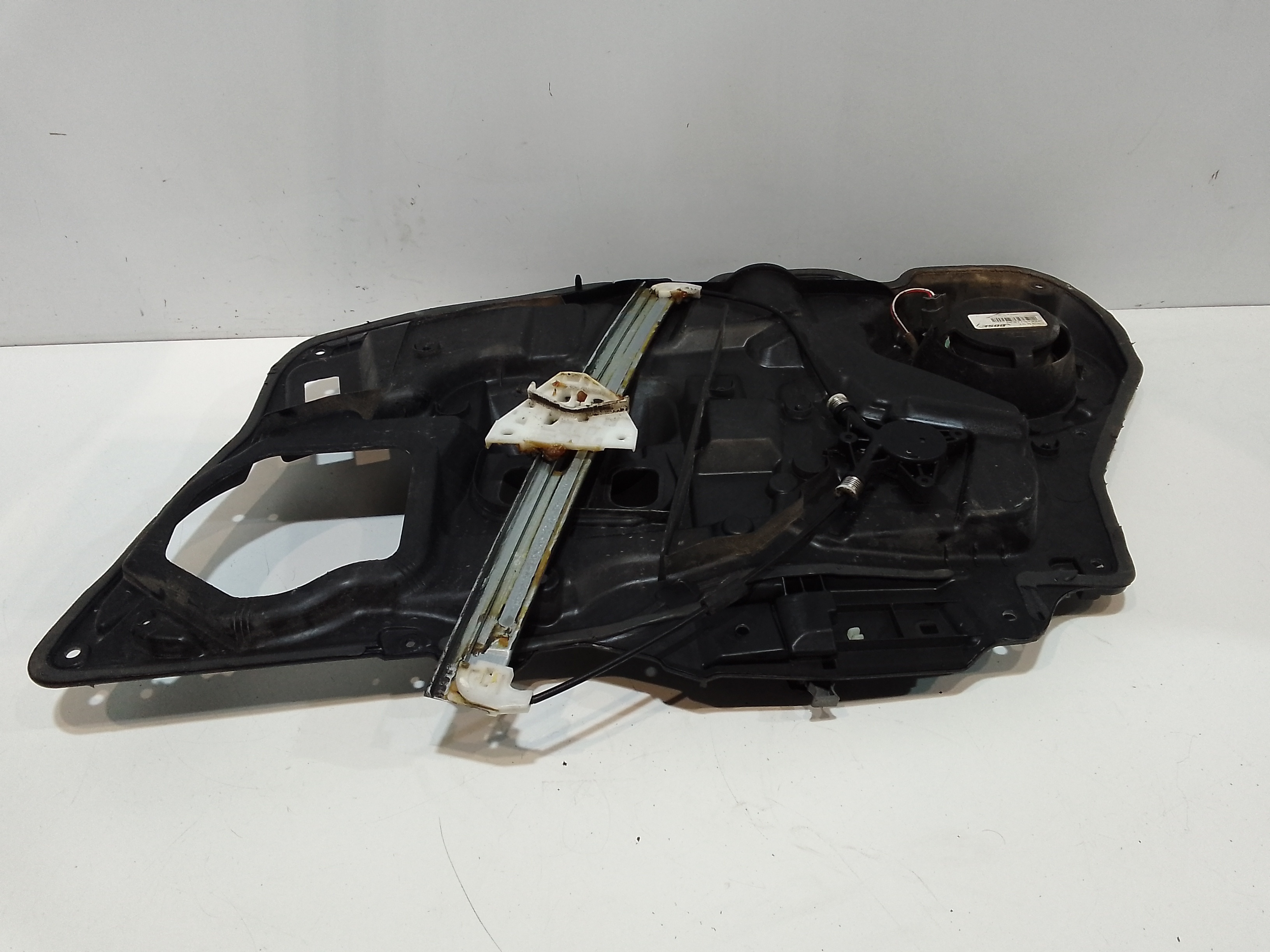 Cremagliera posteriore laterale sinistra per Mazda 6 Berlina (2002 - 2008)