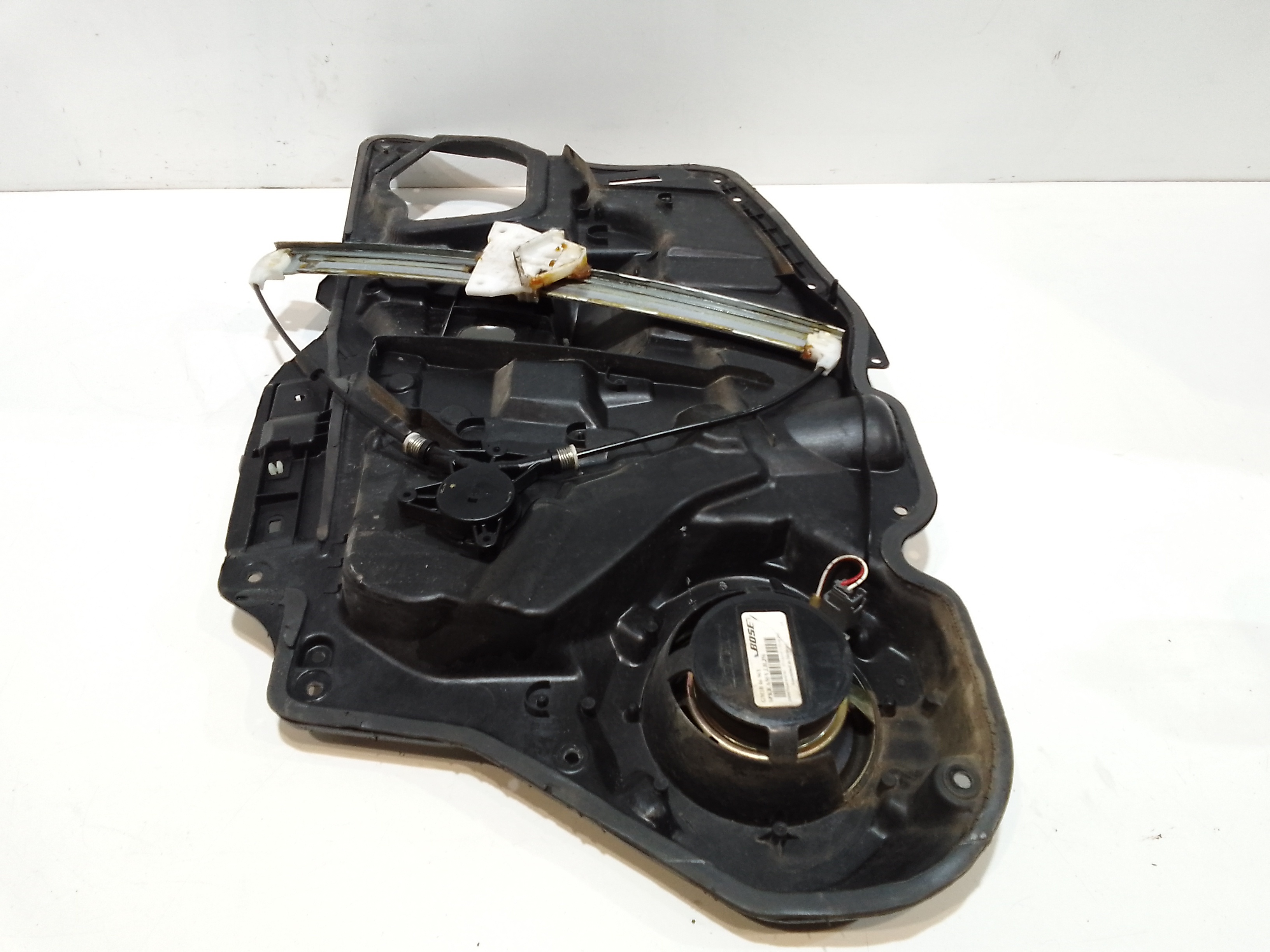 Cremagliera posteriore laterale sinistra per Mazda 6 Berlina (2002 - 2008)