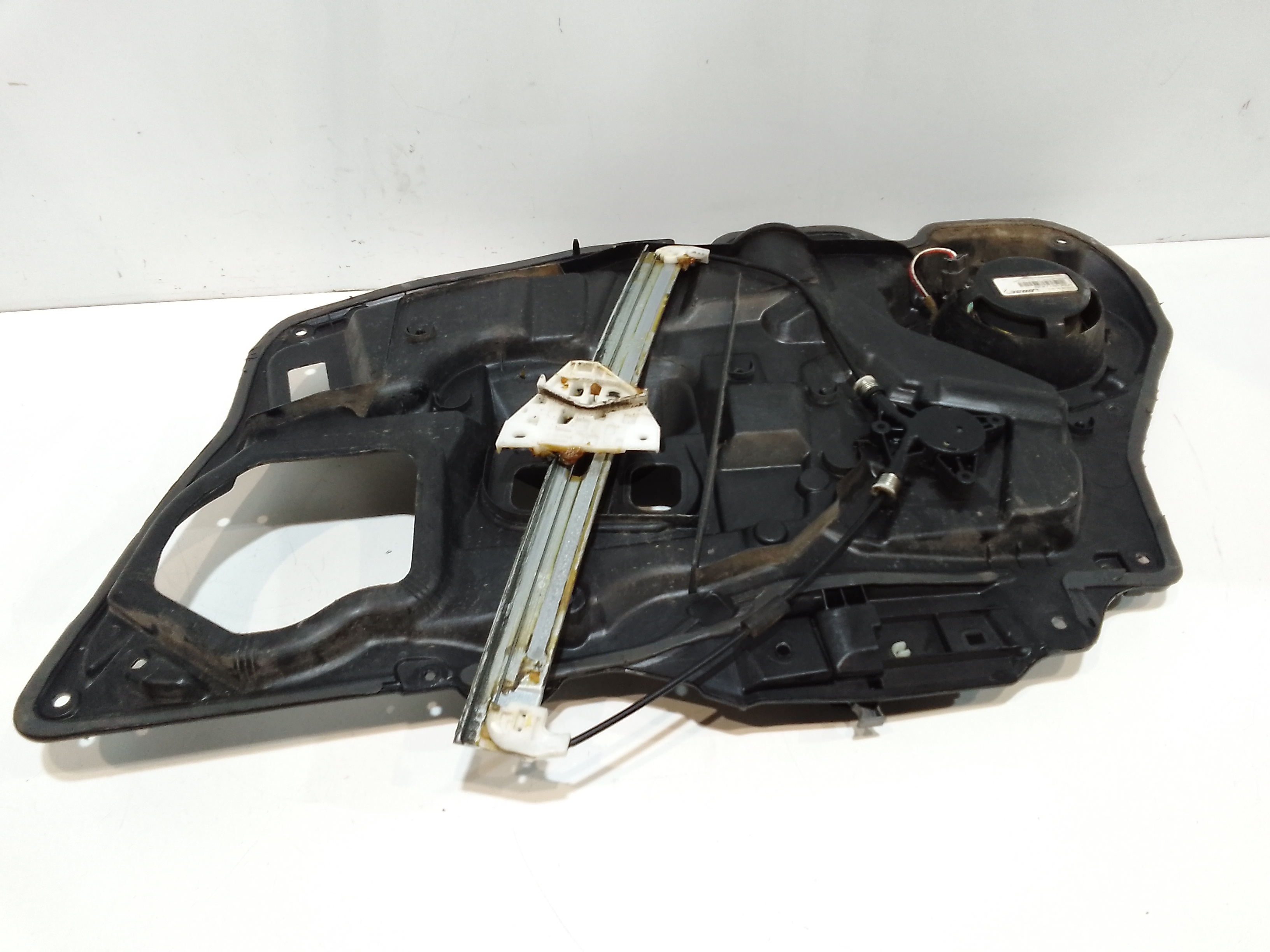 Cremagliera posteriore laterale sinistra per Mazda 6 Berlina (2002 - 2008)