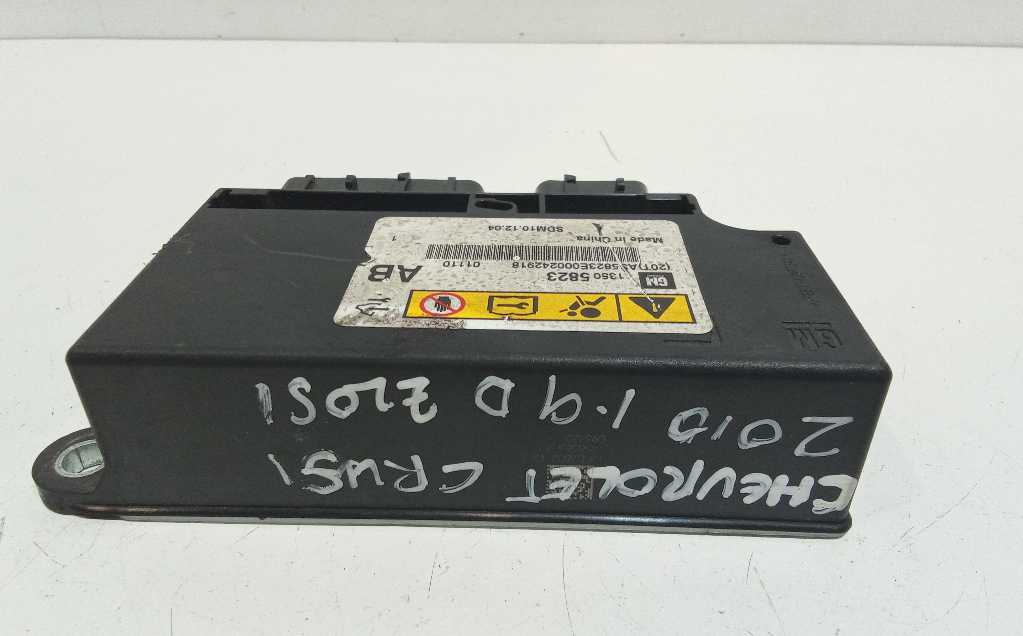 Centralina Airbag per Chevrolet Cruze Berlina (2009 - In produzione)