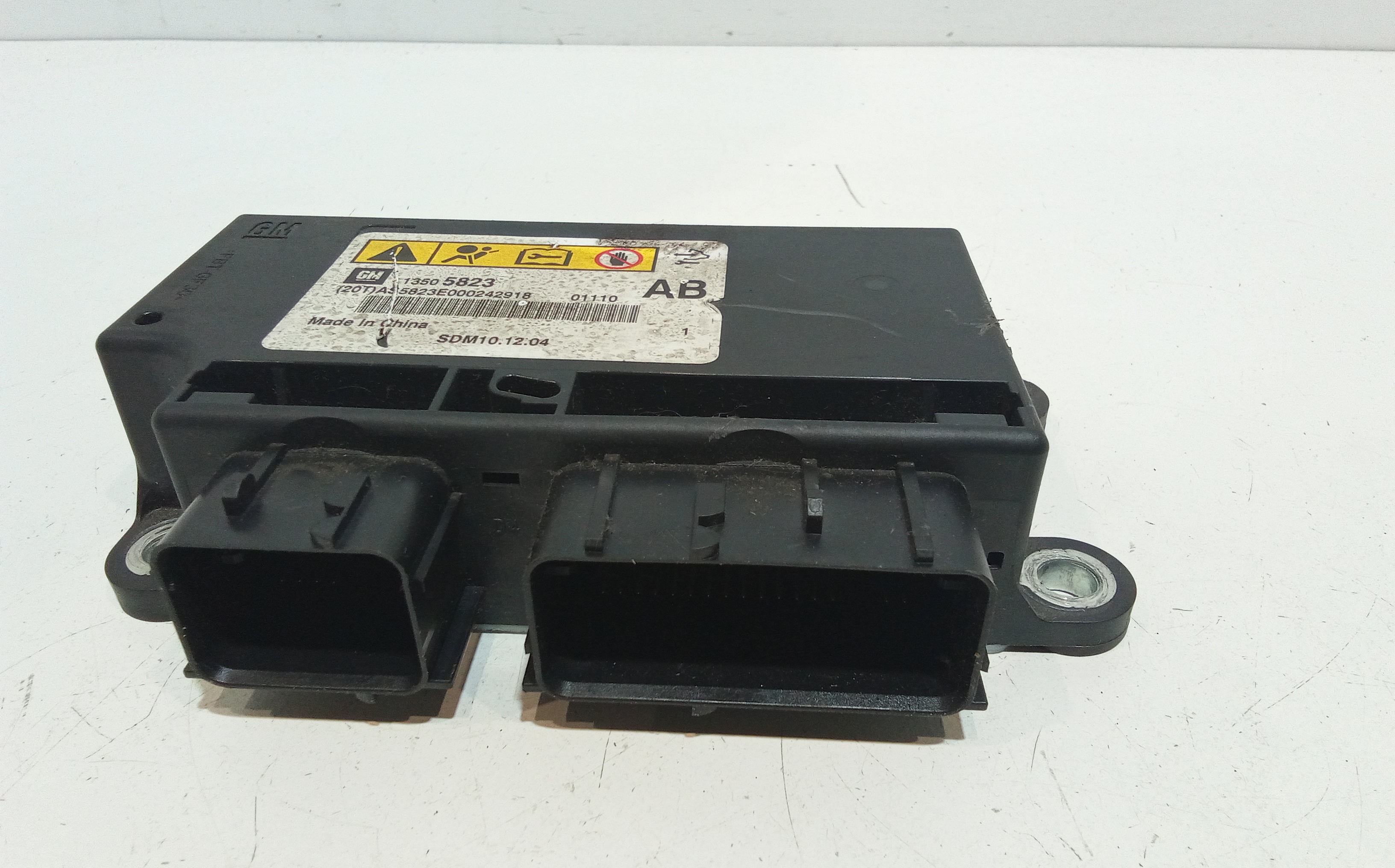 Centralina Airbag per Chevrolet Cruze Berlina (2009 - In produzione)