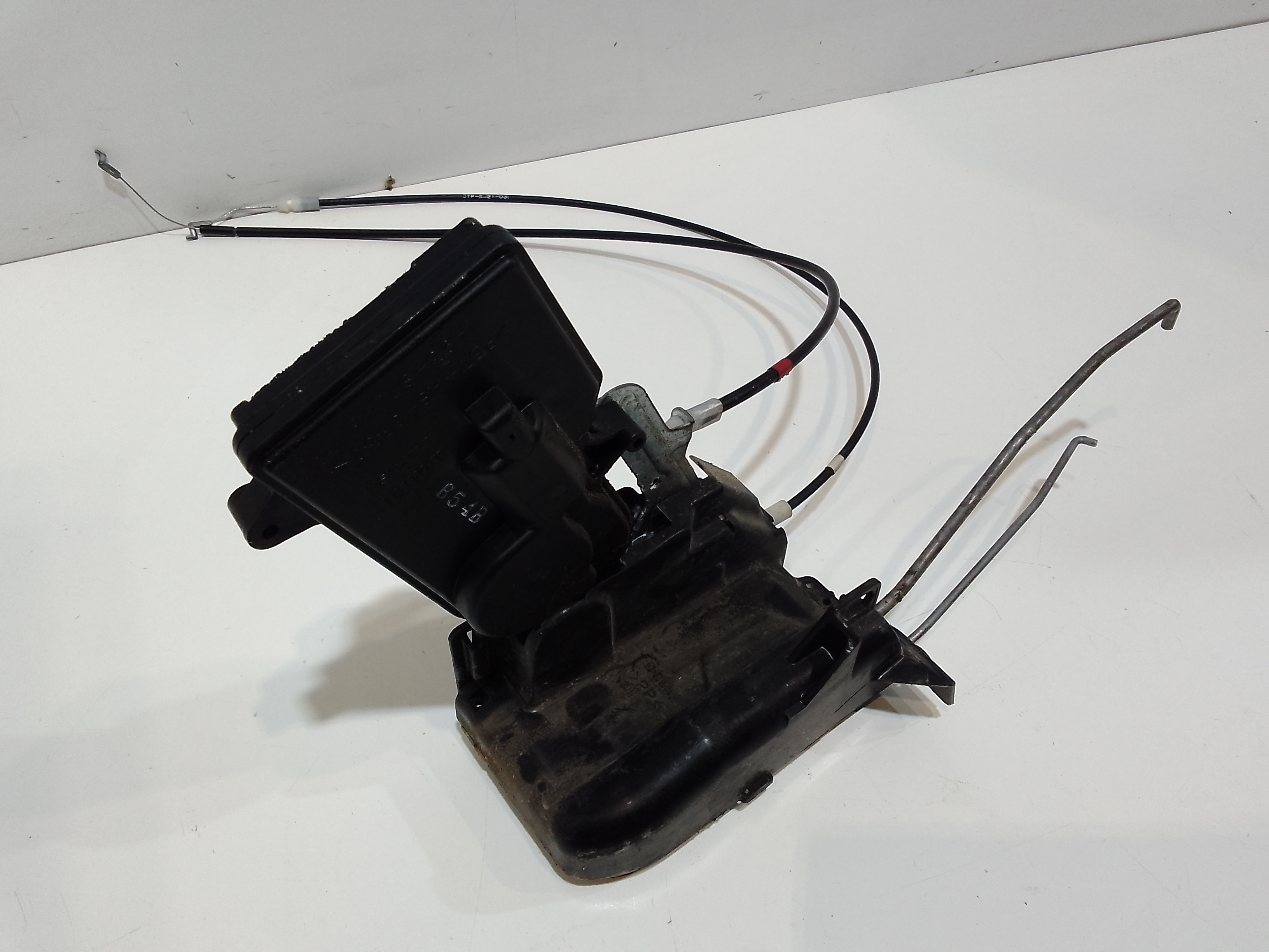 Serratura Posteriore Sinistra per Mazda 6 Berlina (2002 - 2008)