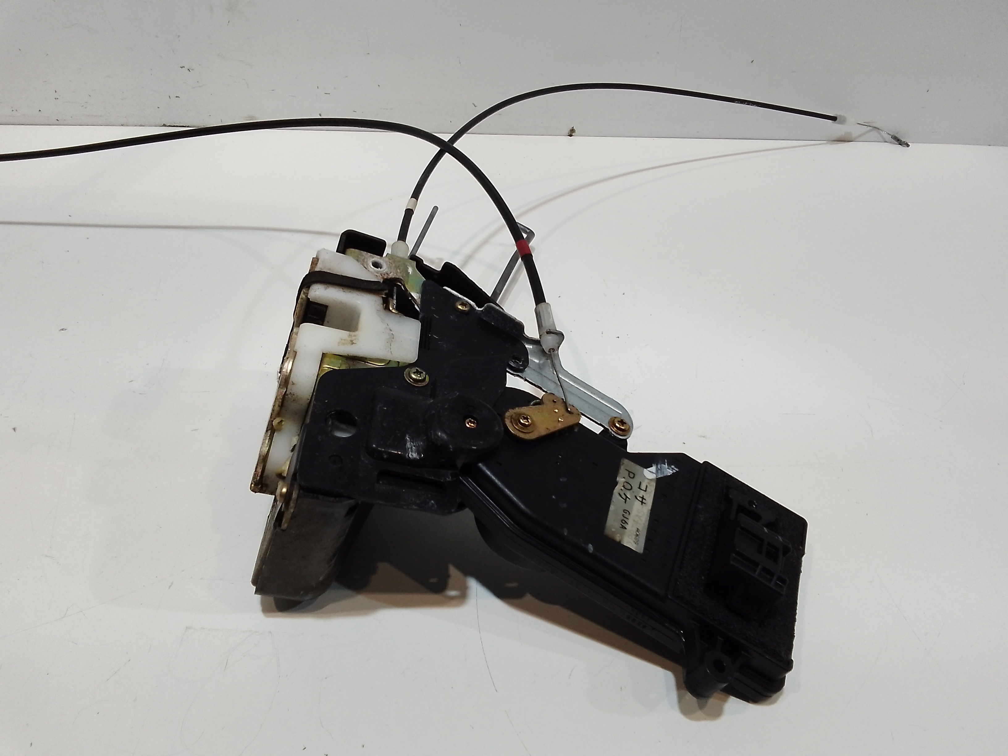 Serratura Posteriore Sinistra per Mazda 6 Berlina (2002 - 2008)