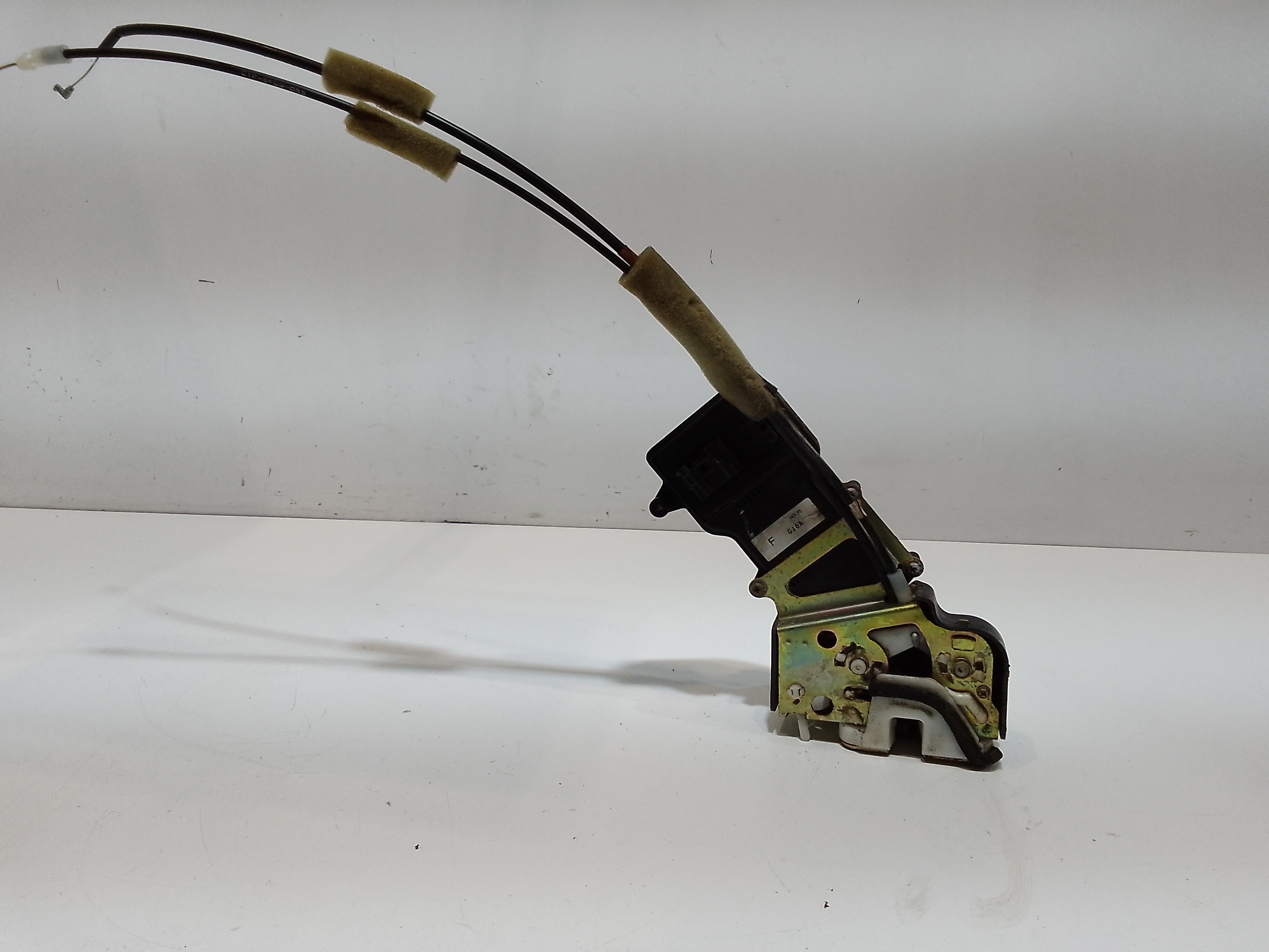 Serratura Posteriore destra per Mazda 6 Berlina (2002 - 2008)