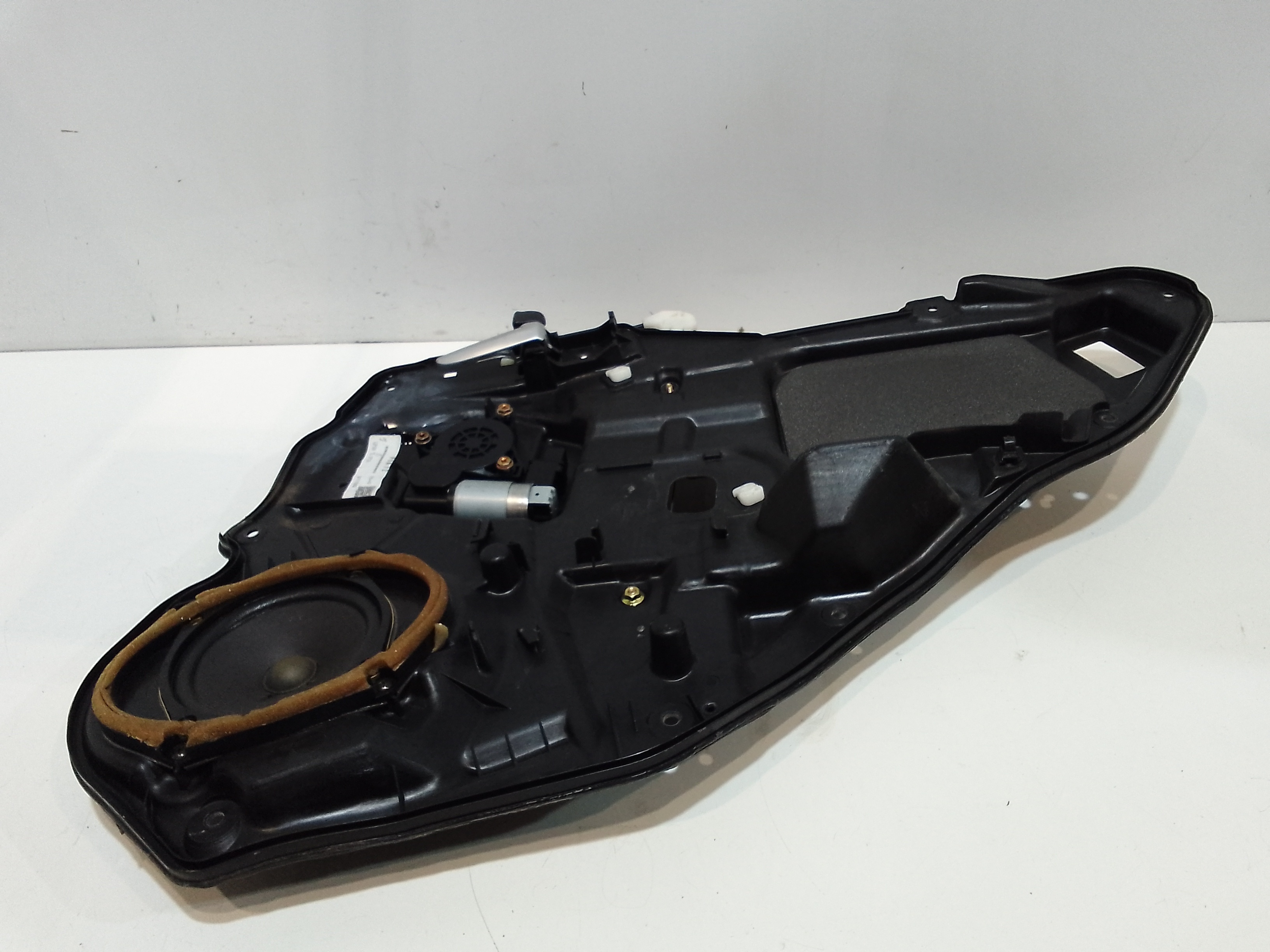 Cremagliera posteriore destra passeggero per Mazda 6 Berlina (2002 - 2008)