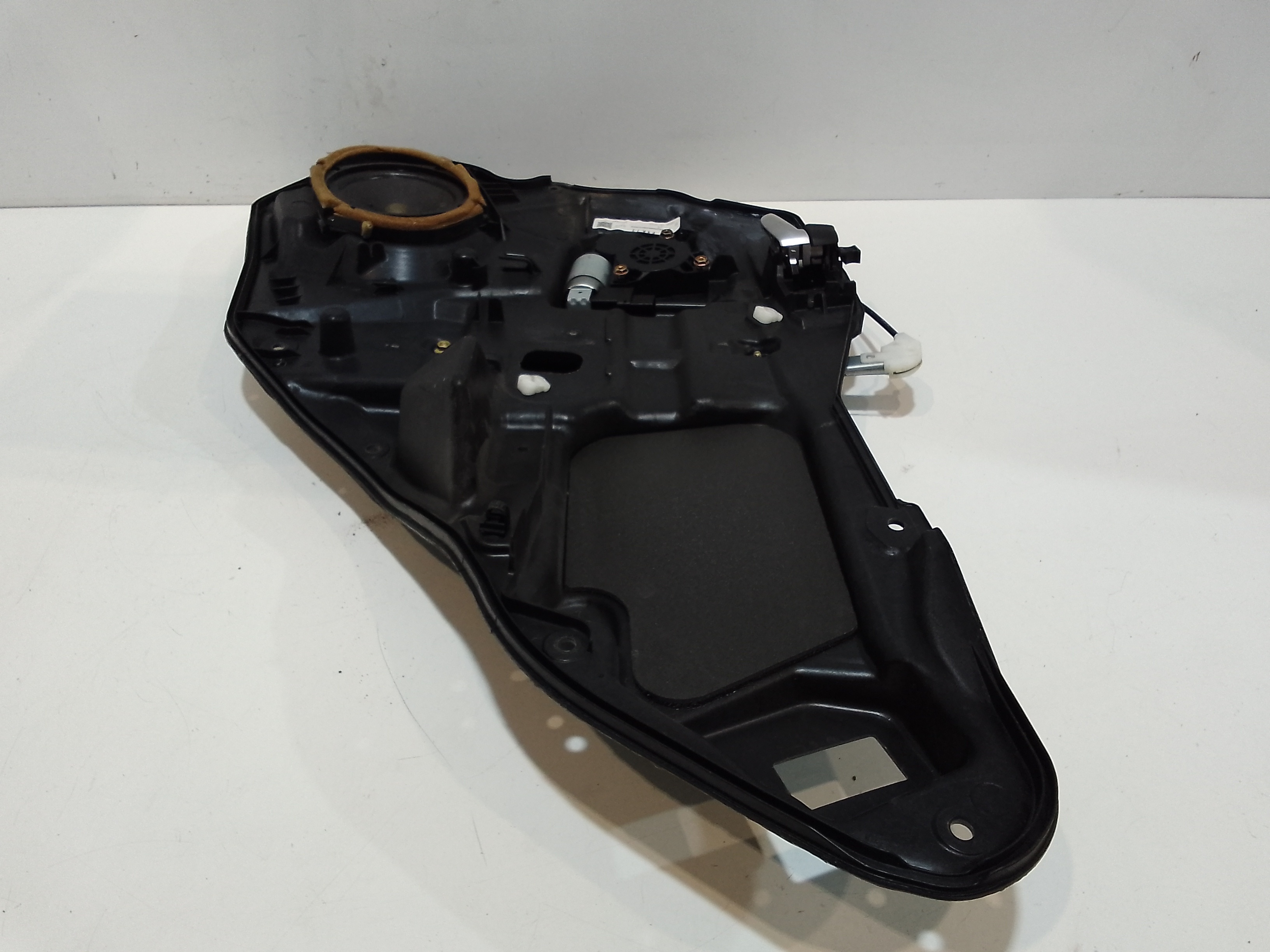 Cremagliera posteriore destra passeggero per Mazda 6 Berlina (2002 - 2008)