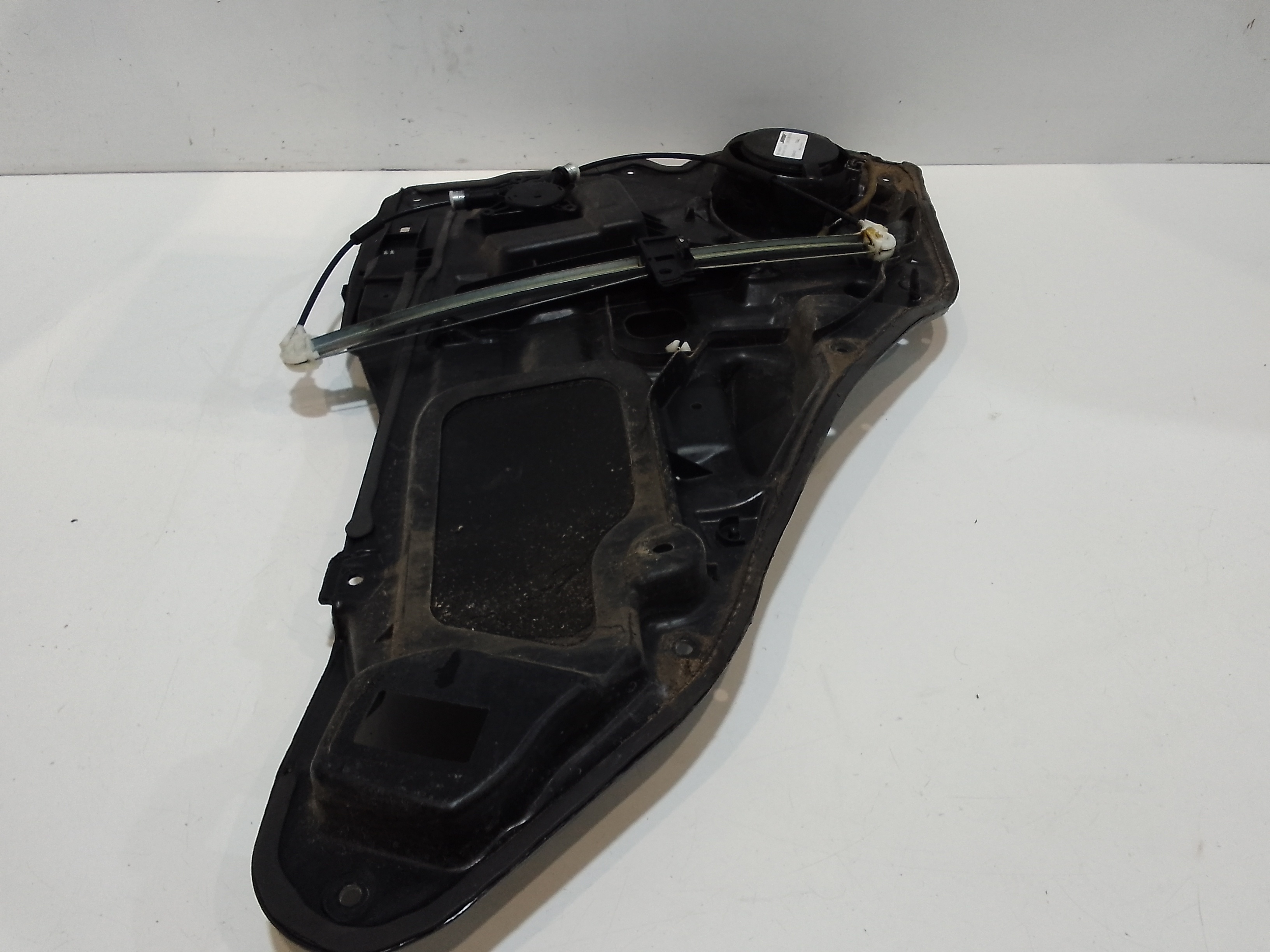 Cremagliera posteriore destra passeggero per Mazda 6 Berlina (2002 - 2008)