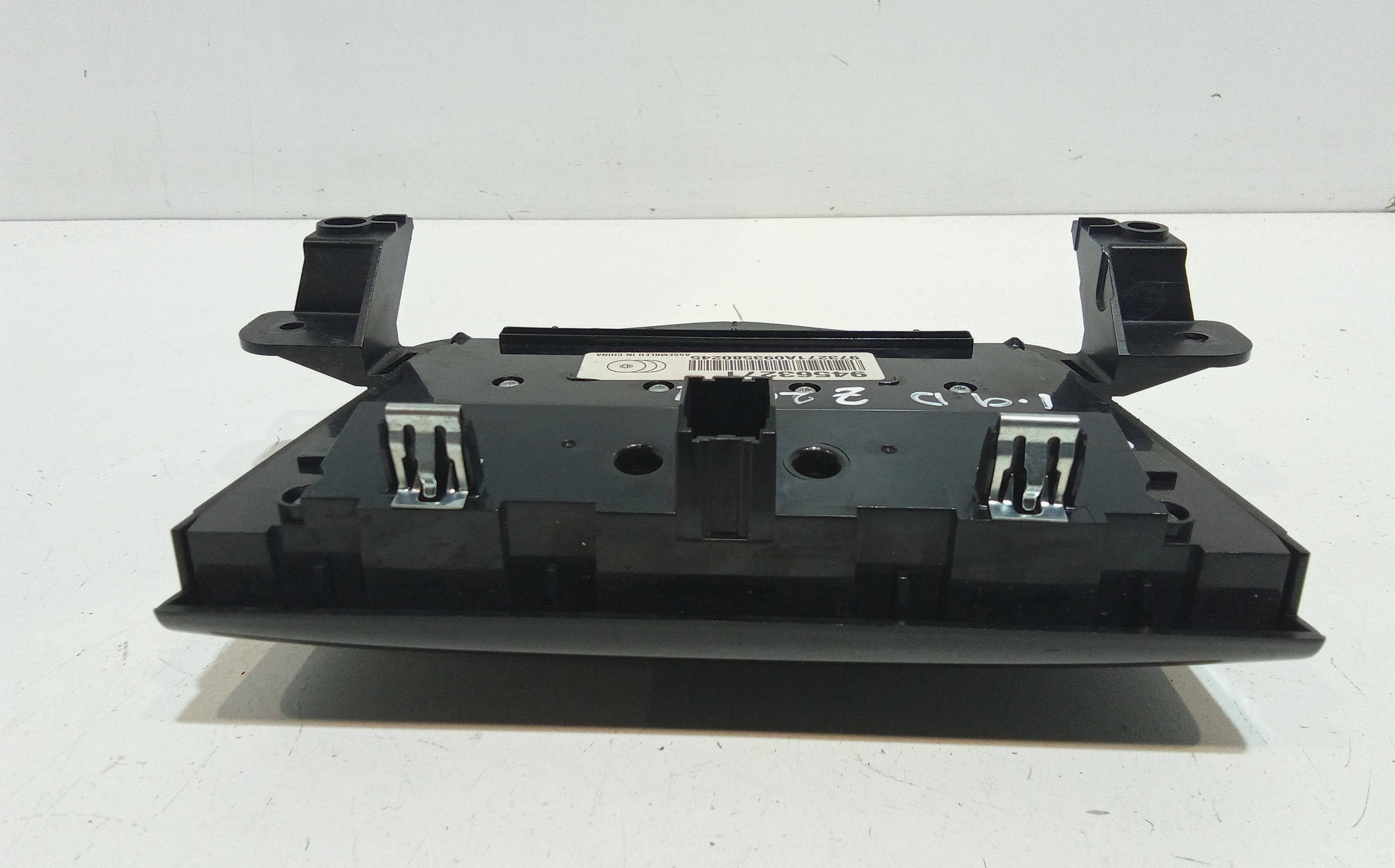 Pannello comandi autoradio per Chevrolet Cruze Berlina (2009 - In produzione)