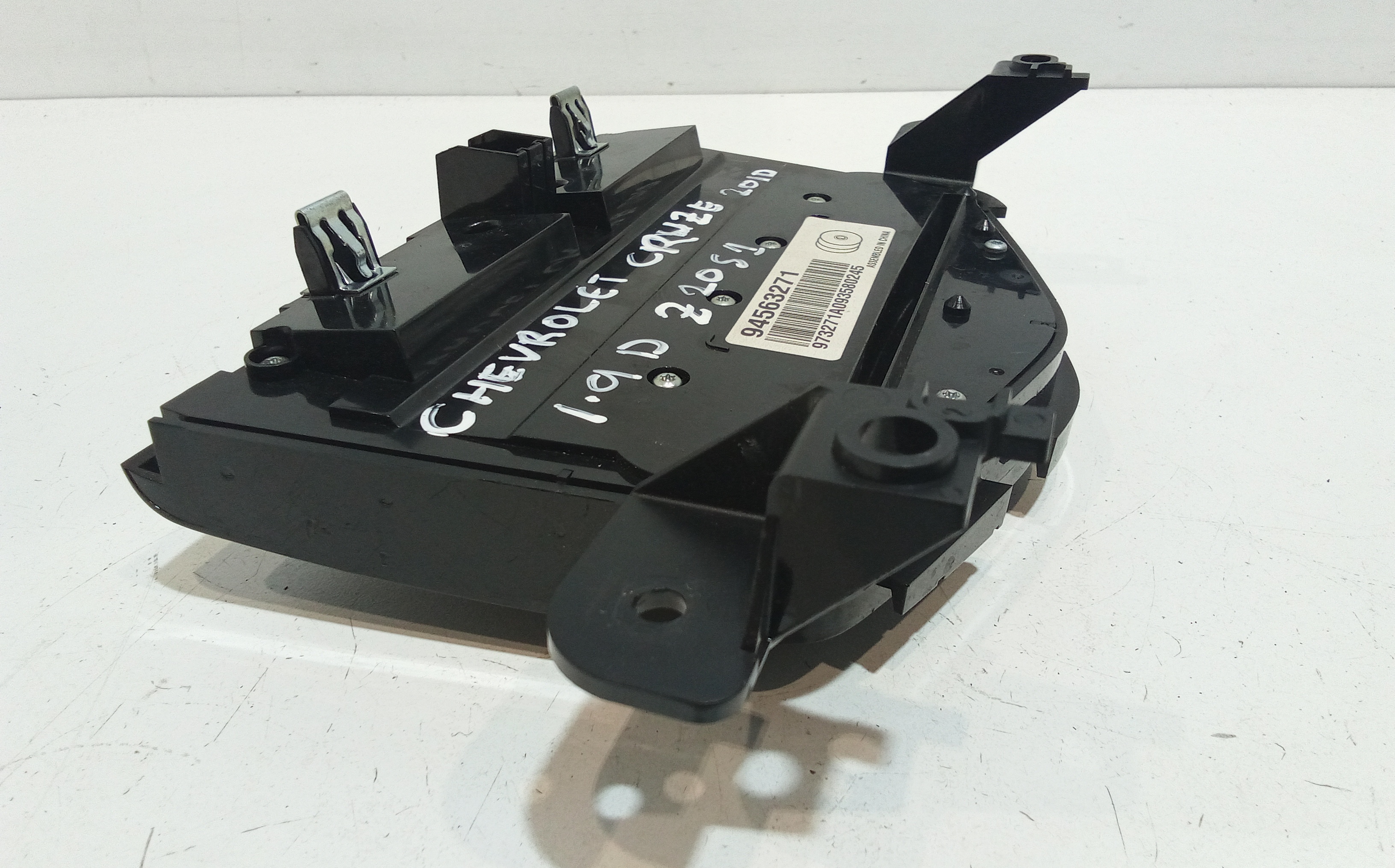 Pannello comandi autoradio per Chevrolet Cruze Berlina (2009 - In produzione)