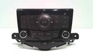 Pannello comandi autoradio per Chevrolet Cruze Berlina (2009 - In produzione)
