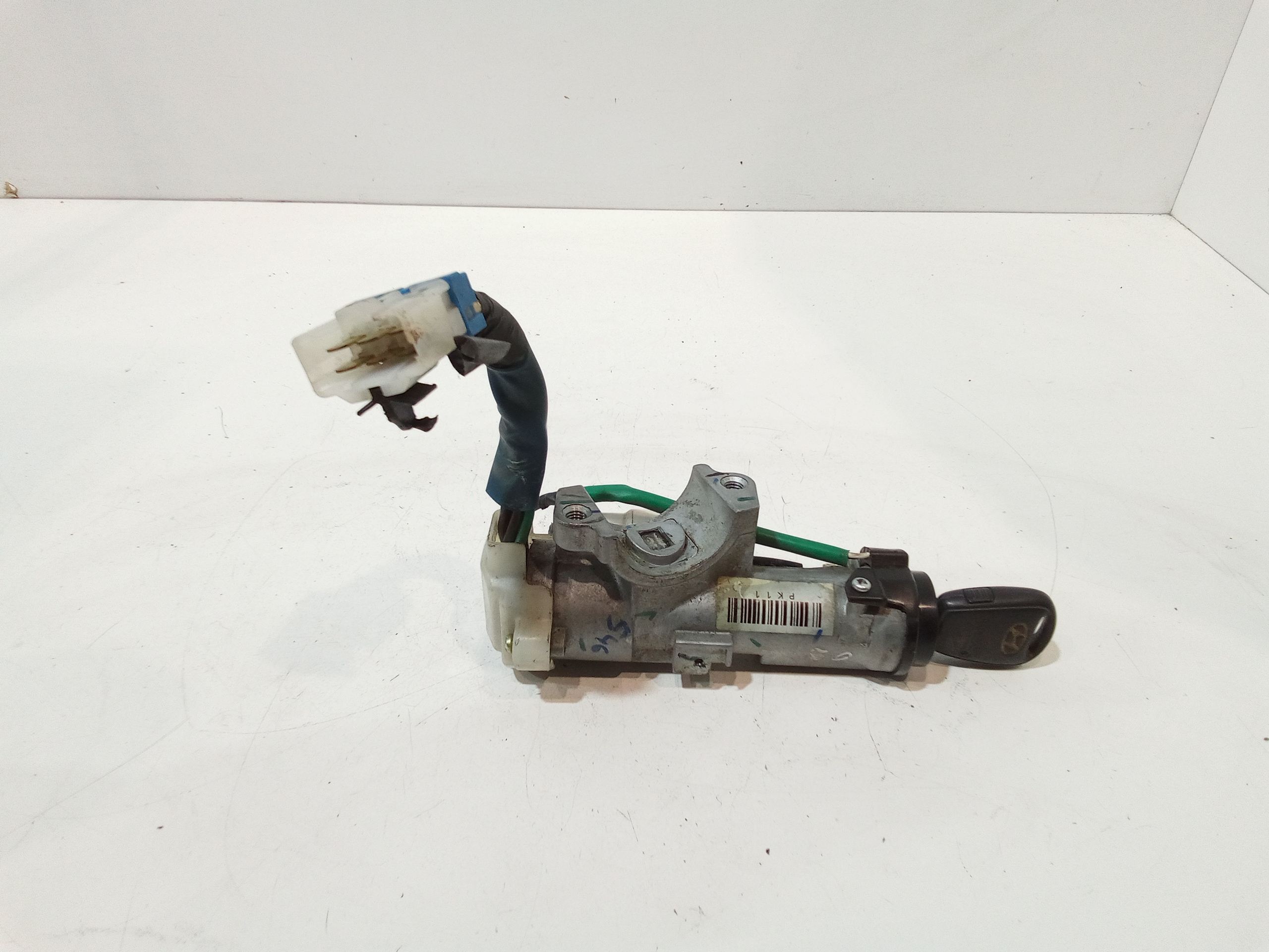 Blocchetto Accensione per Hyundai I10 1 Serie (2007 - 2011)