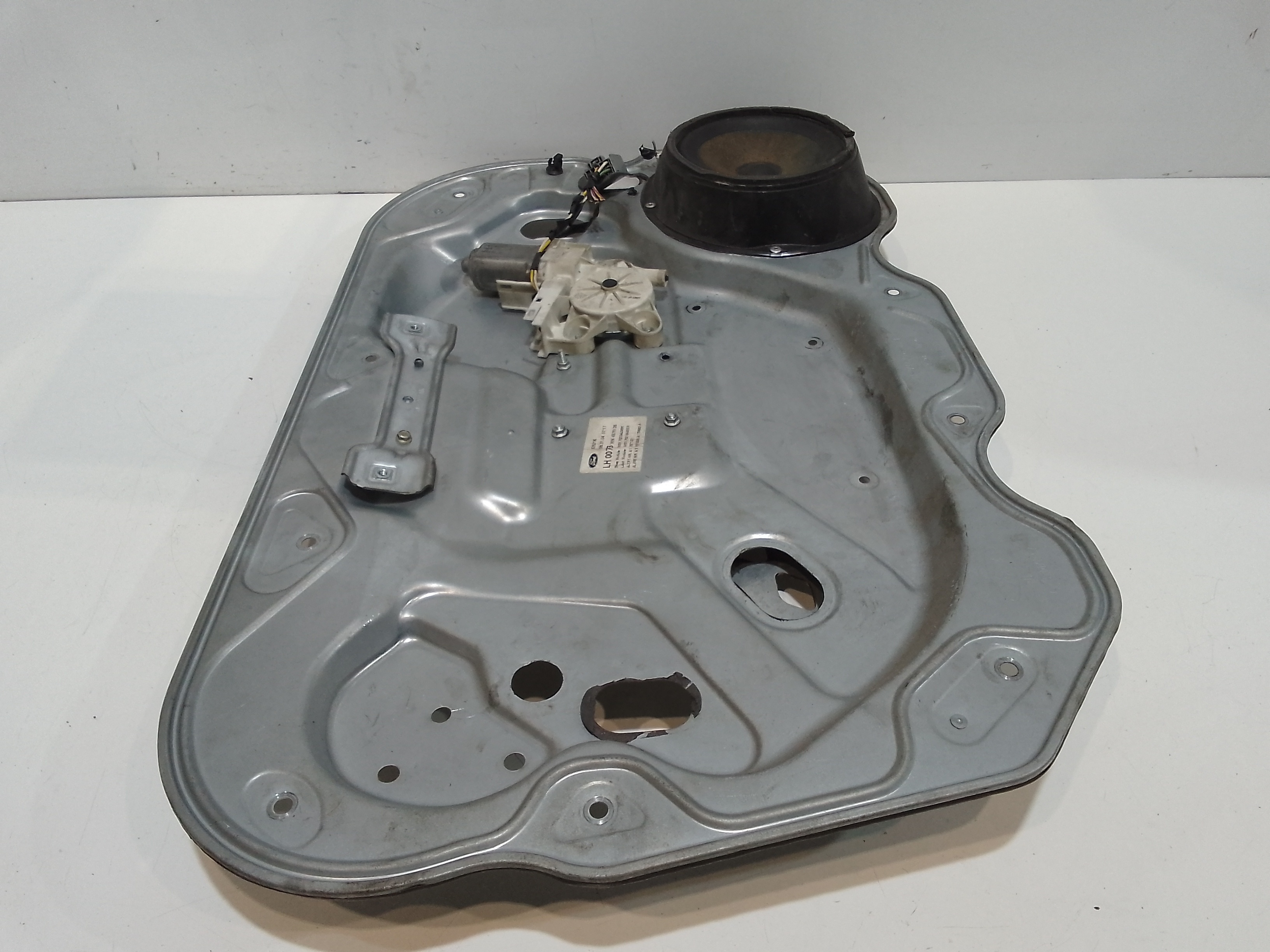 Cremagliera anteriore sinistra Guida per Ford Focus C-max Serie (03>07) (2003 - 2007)