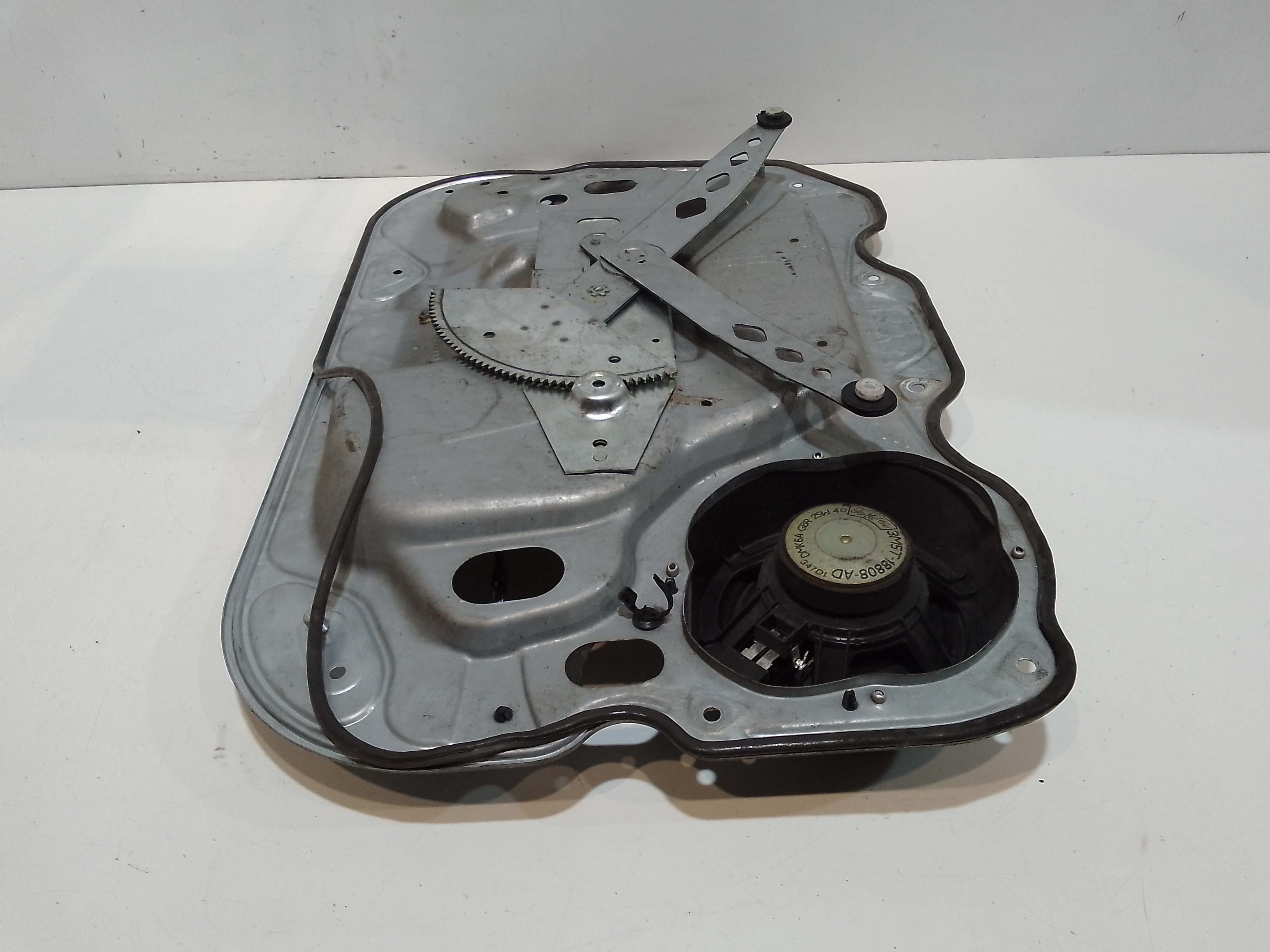 Cremagliera anteriore sinistra Guida per Ford Focus C-max Serie (03>07) (2003 - 2007)