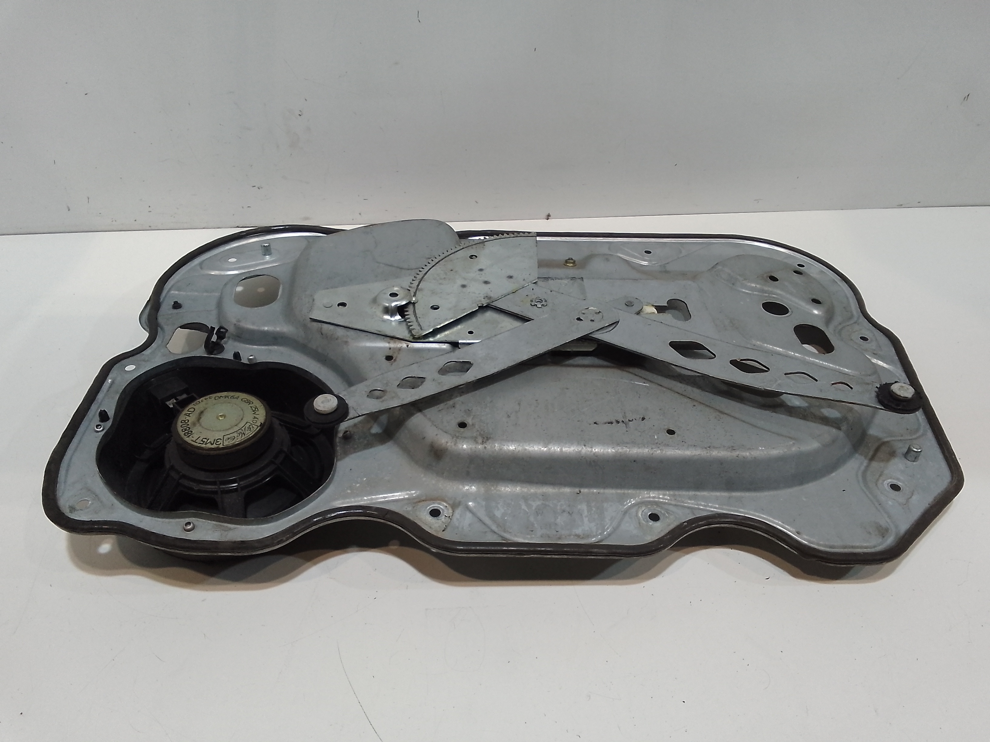 Cremagliera anteriore sinistra Guida per Ford Focus C-max Serie (03>07) (2003 - 2007)