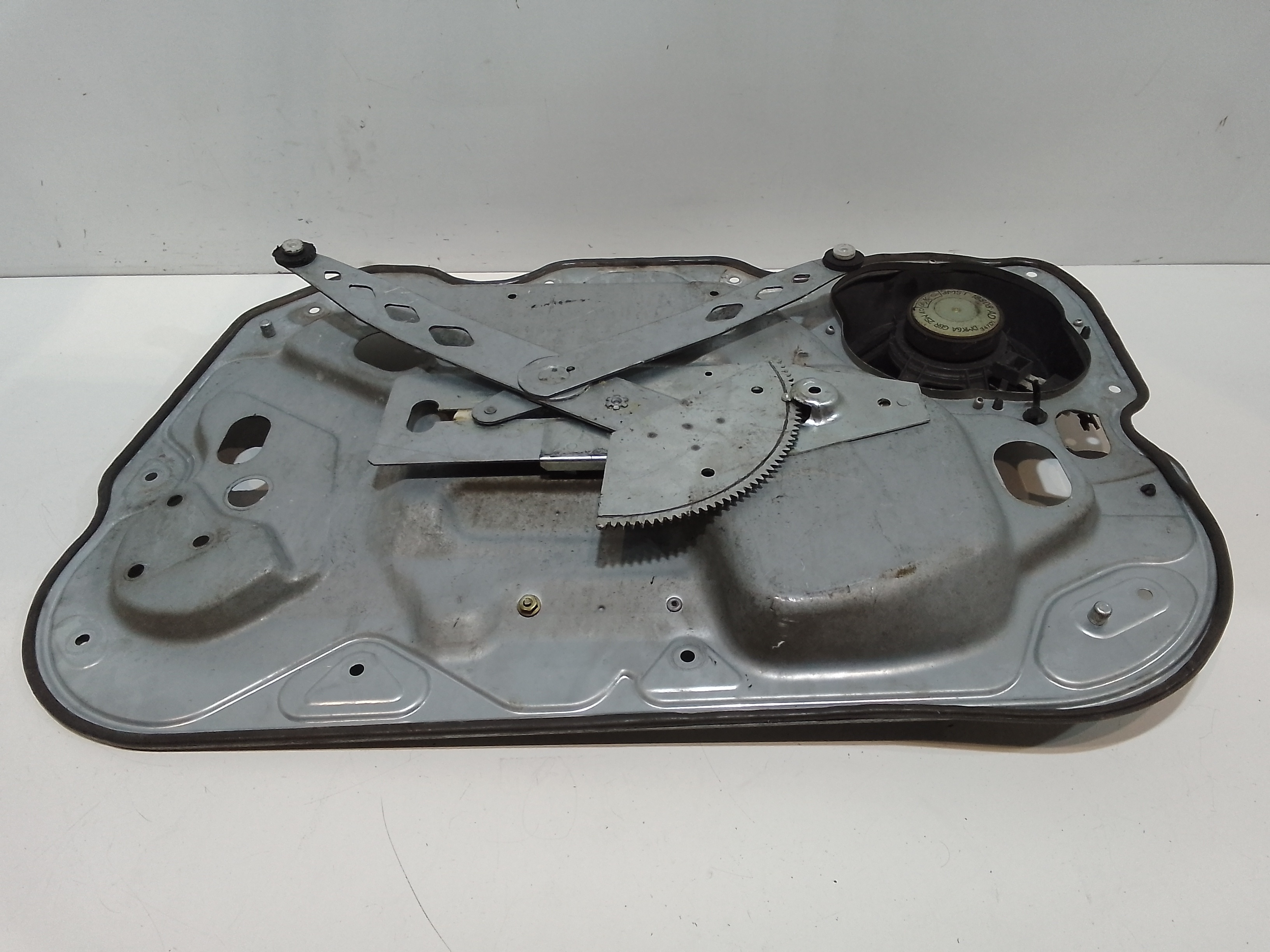 Cremagliera anteriore sinistra Guida per Ford Focus C-max Serie (03>07) (2003 - 2007)