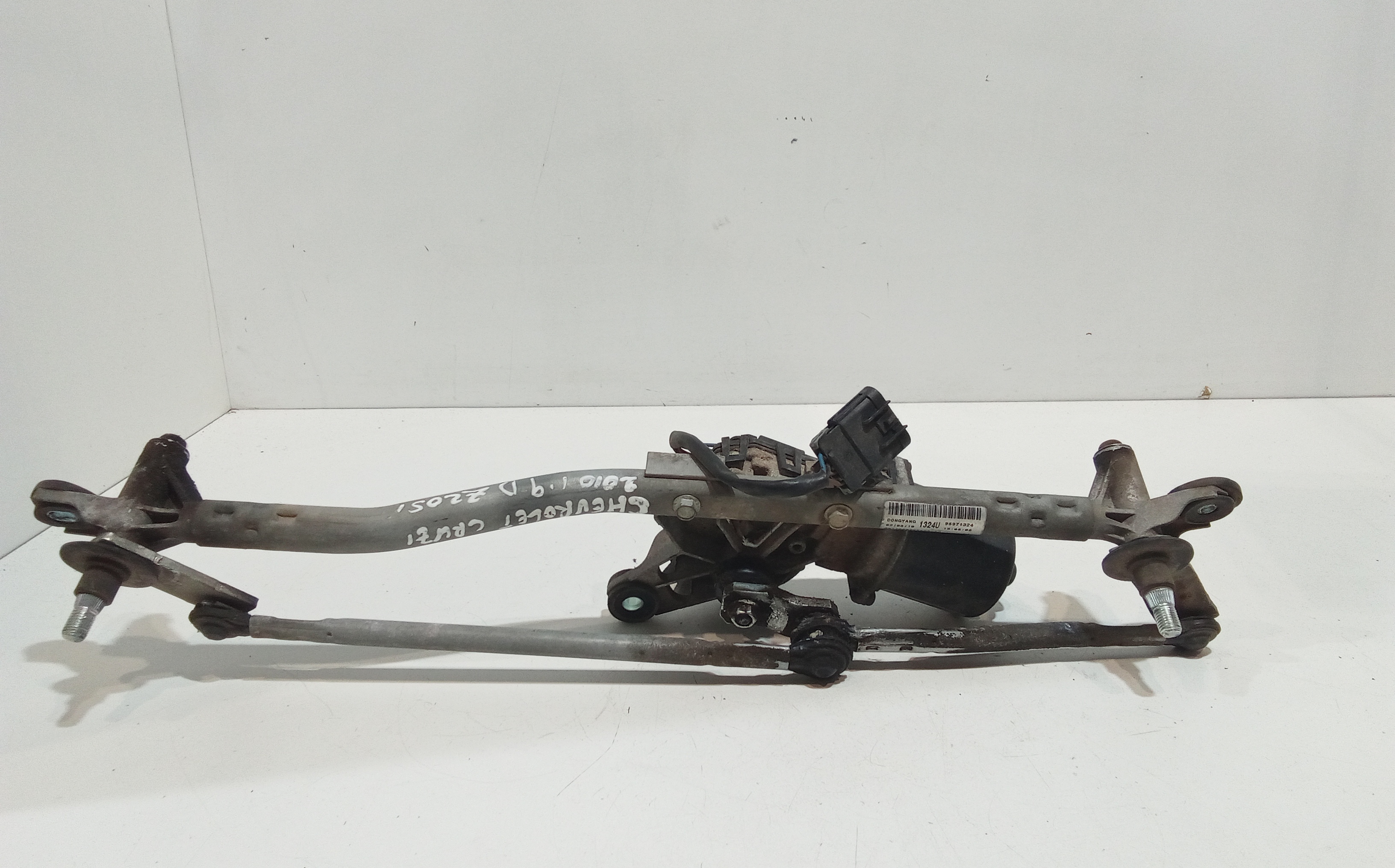 Motorino tergi ant completo di tandem per Chevrolet Cruze Berlina (2009 - In produzione)