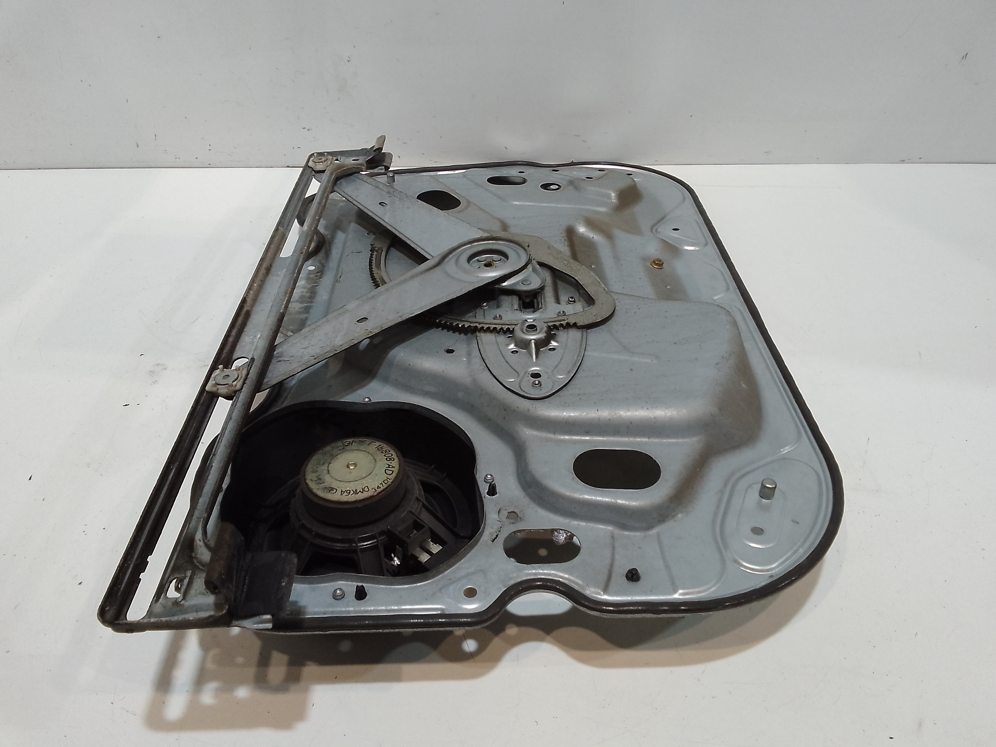 Cremagliera anteriore destra passeggero per Ford Focus C-max Serie (03>07) (2003 - 2007)