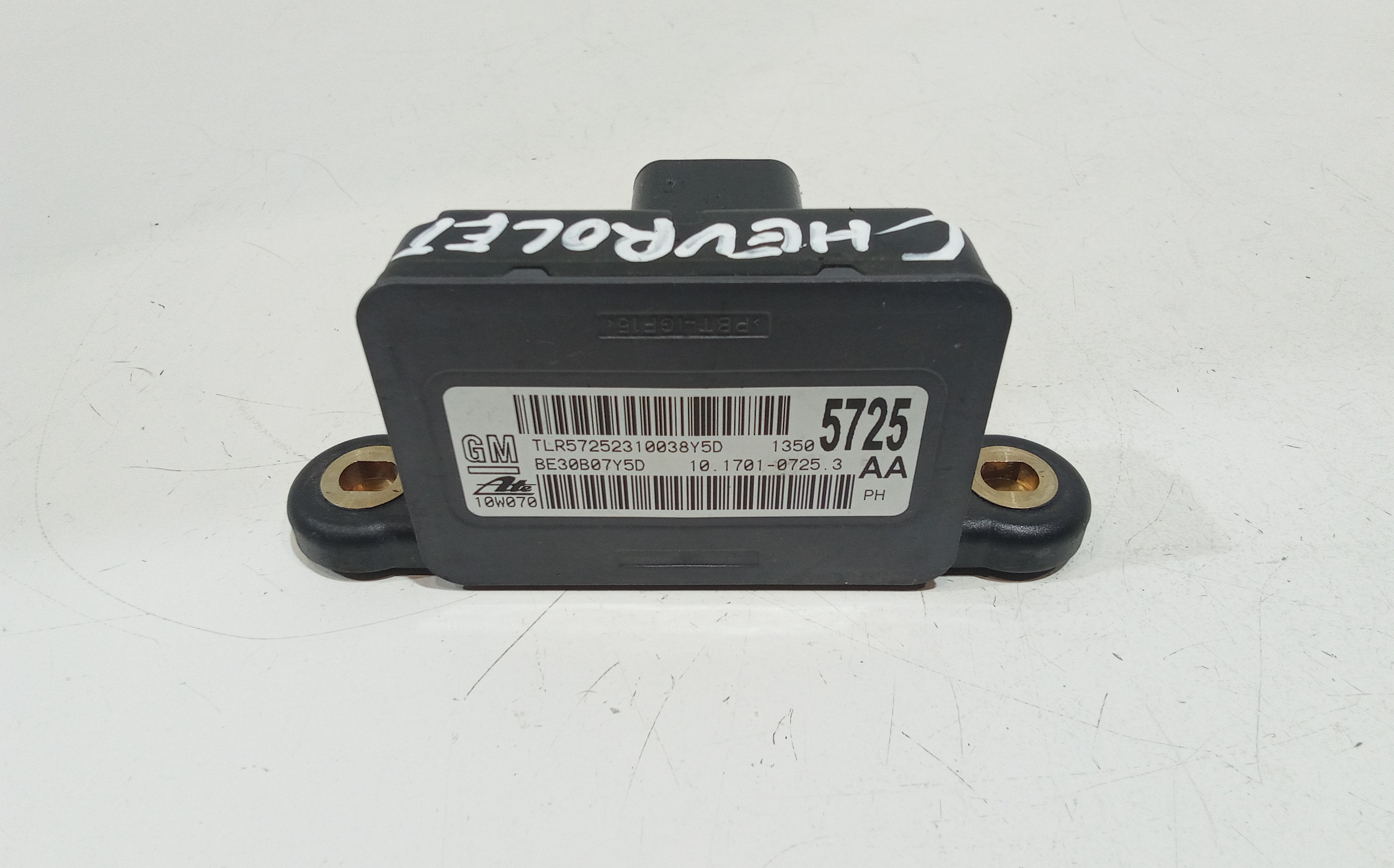 Sensore imbardata per Chevrolet Cruze Berlina (2009 - In produzione)