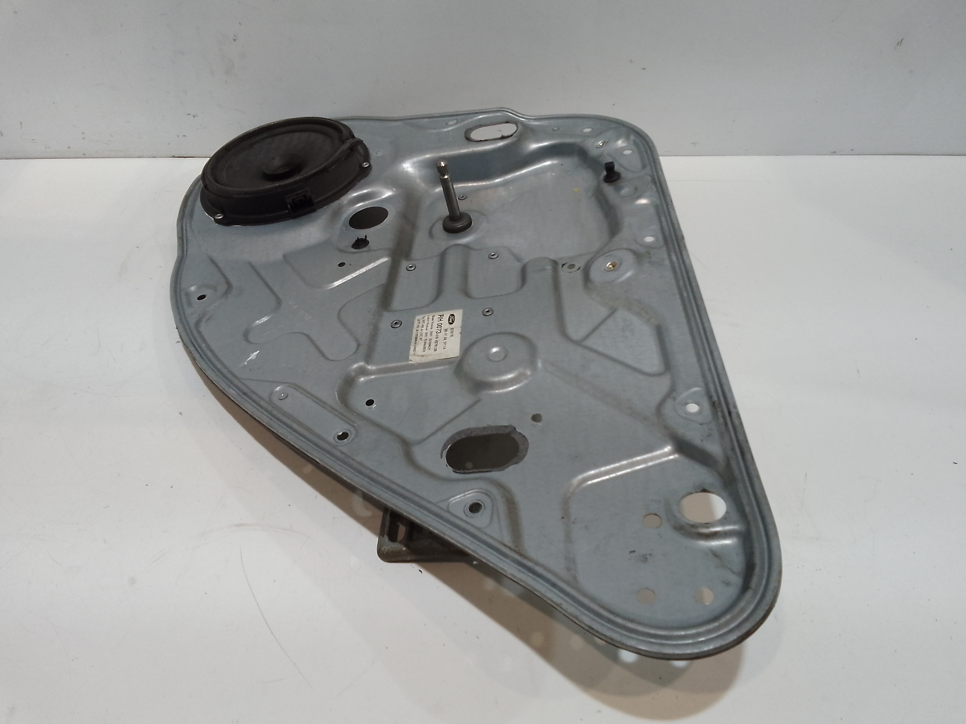 Cremagliera posteriore destra passeggero per Ford Focus C-max Serie (03>07) (2003 - 2007)