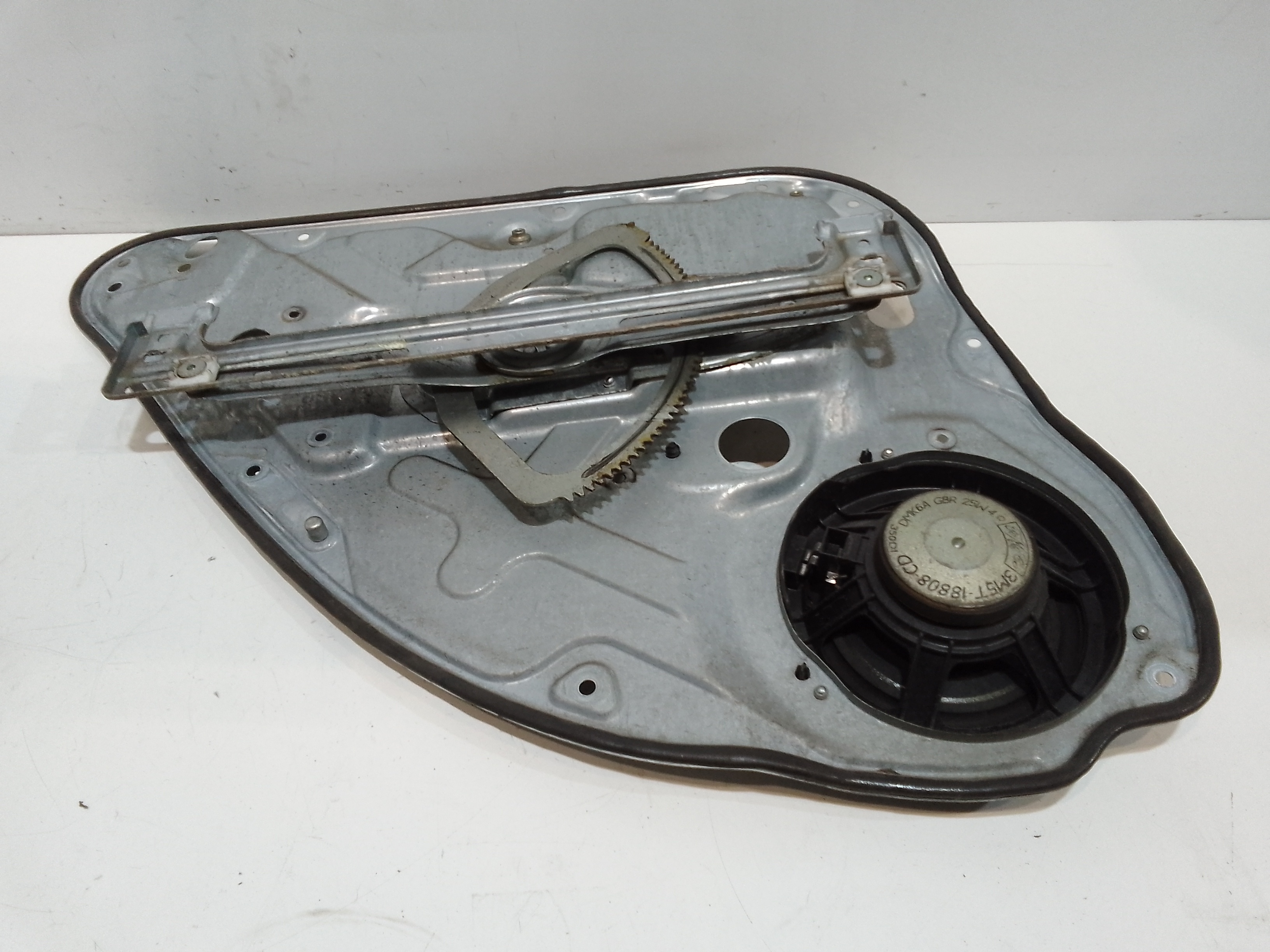 Cremagliera posteriore destra passeggero per Ford Focus C-max Serie (03>07) (2003 - 2007)