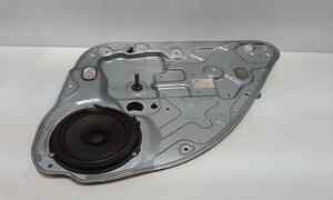 Cremagliera posteriore destra passeggero per Ford Focus C-max Serie (03>07) (2003 - 2007)