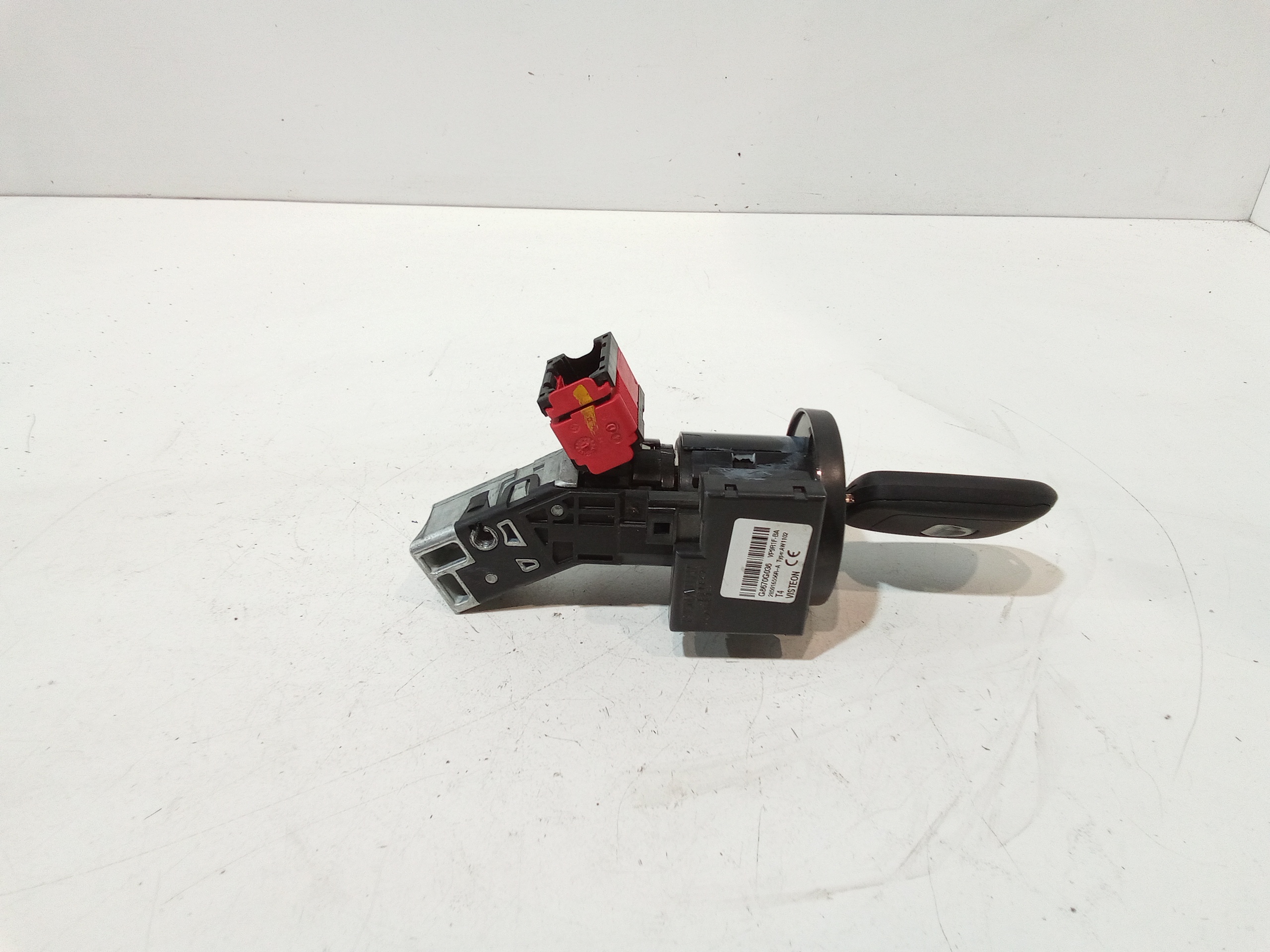 Blocchetto Accensione per Dacia Sandero Serie Stepway (2012 - In produzione)