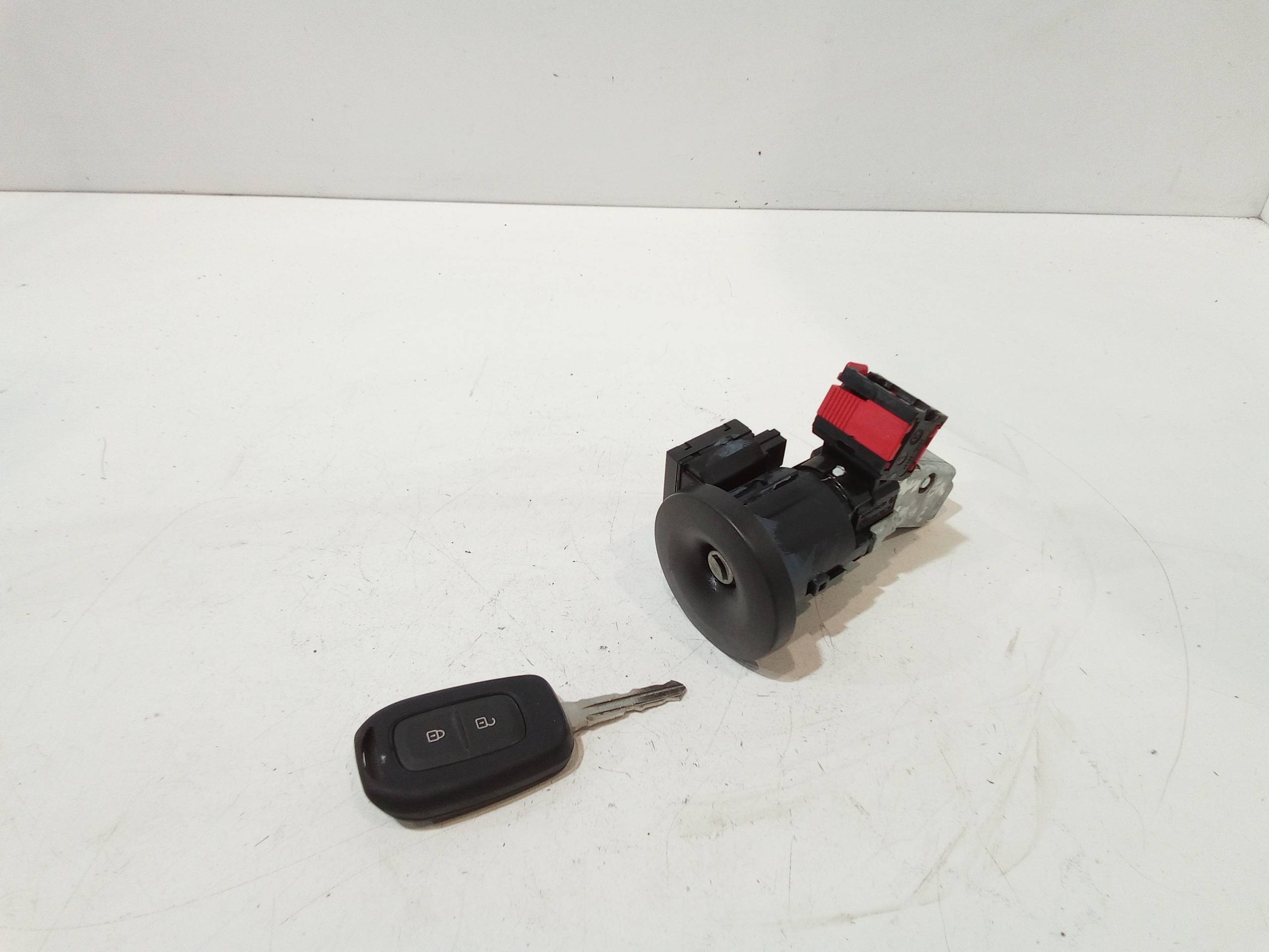 Blocchetto Accensione per Dacia Sandero Serie Stepway (2012 - In produzione)