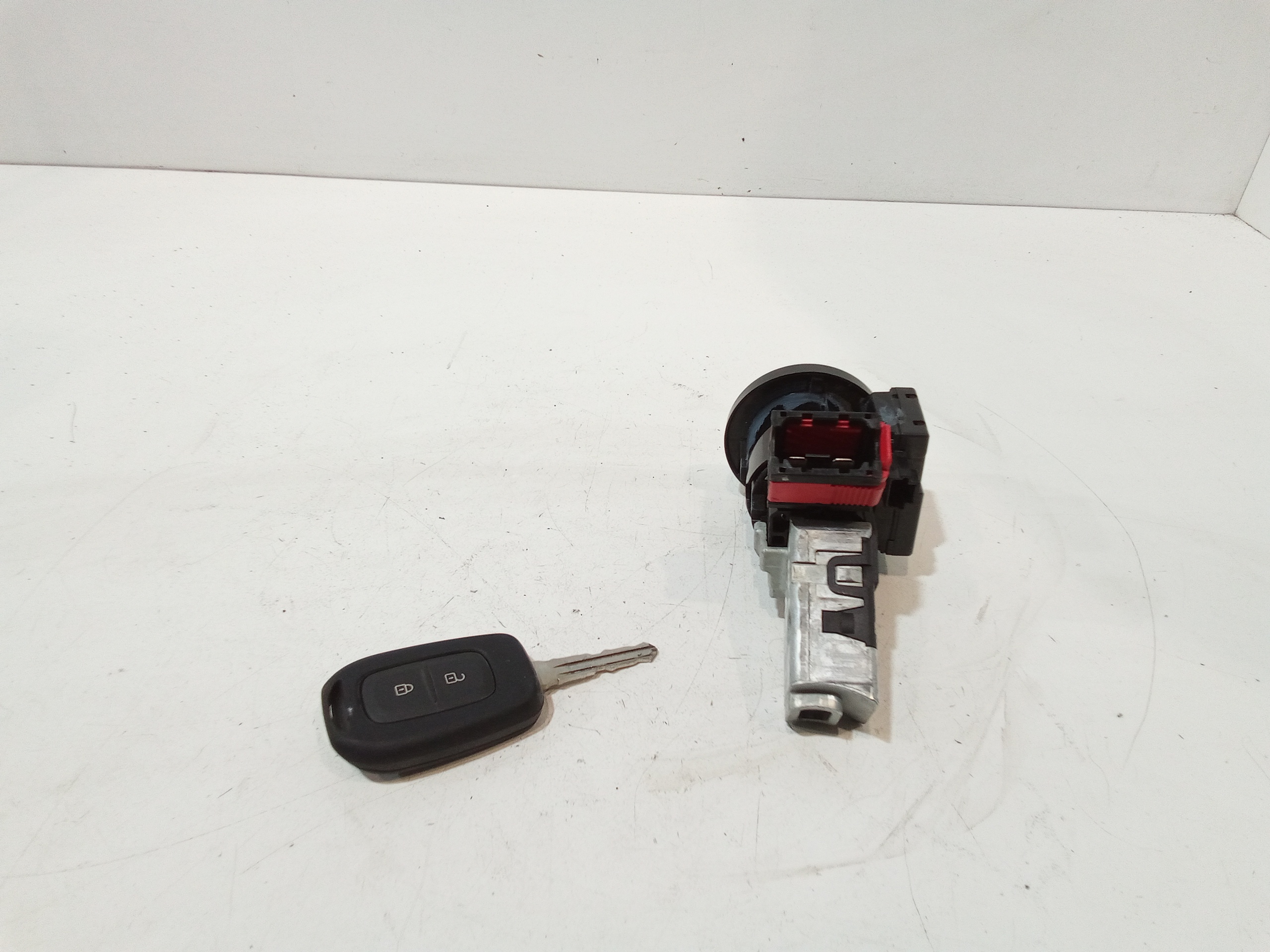 Blocchetto Accensione per Dacia Sandero Serie Stepway (2012 - In produzione)