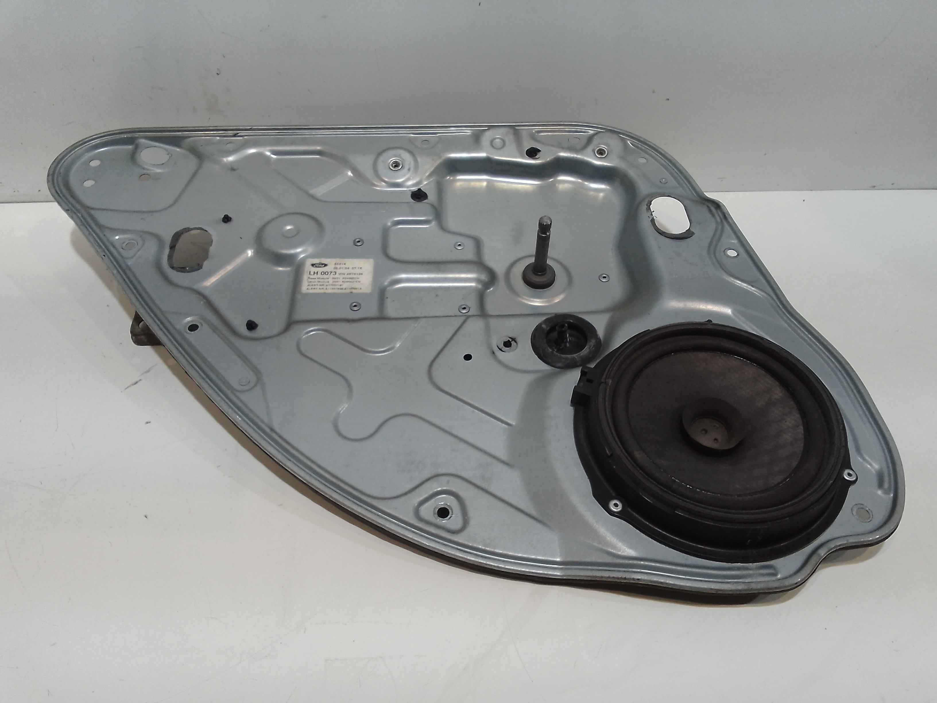 Cremagliera posteriore sinistra guida per Ford Focus C-max Serie (03>07) (2003 - 2007)