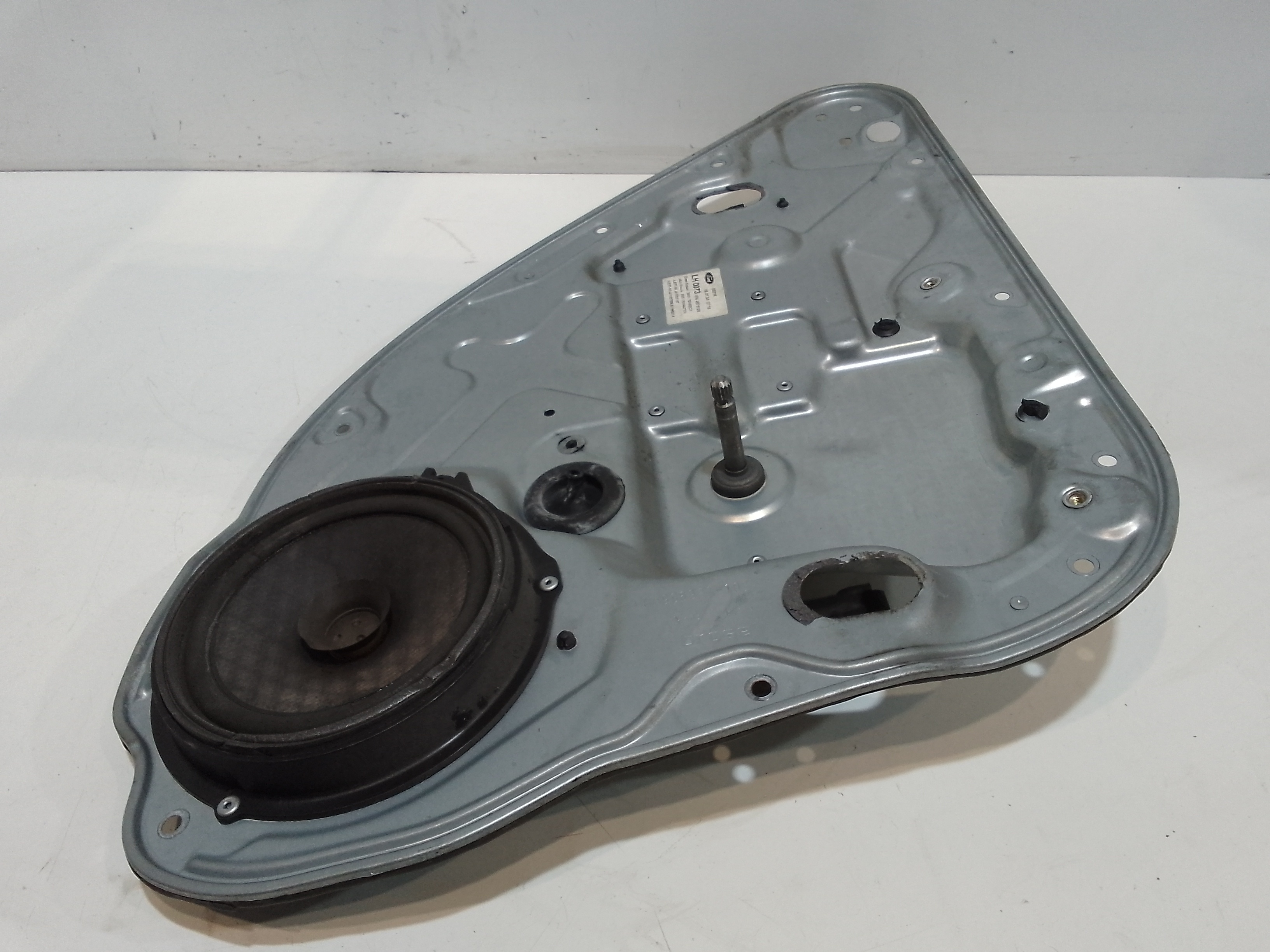 Cremagliera posteriore sinistra guida per Ford Focus C-max Serie (03>07) (2003 - 2007)