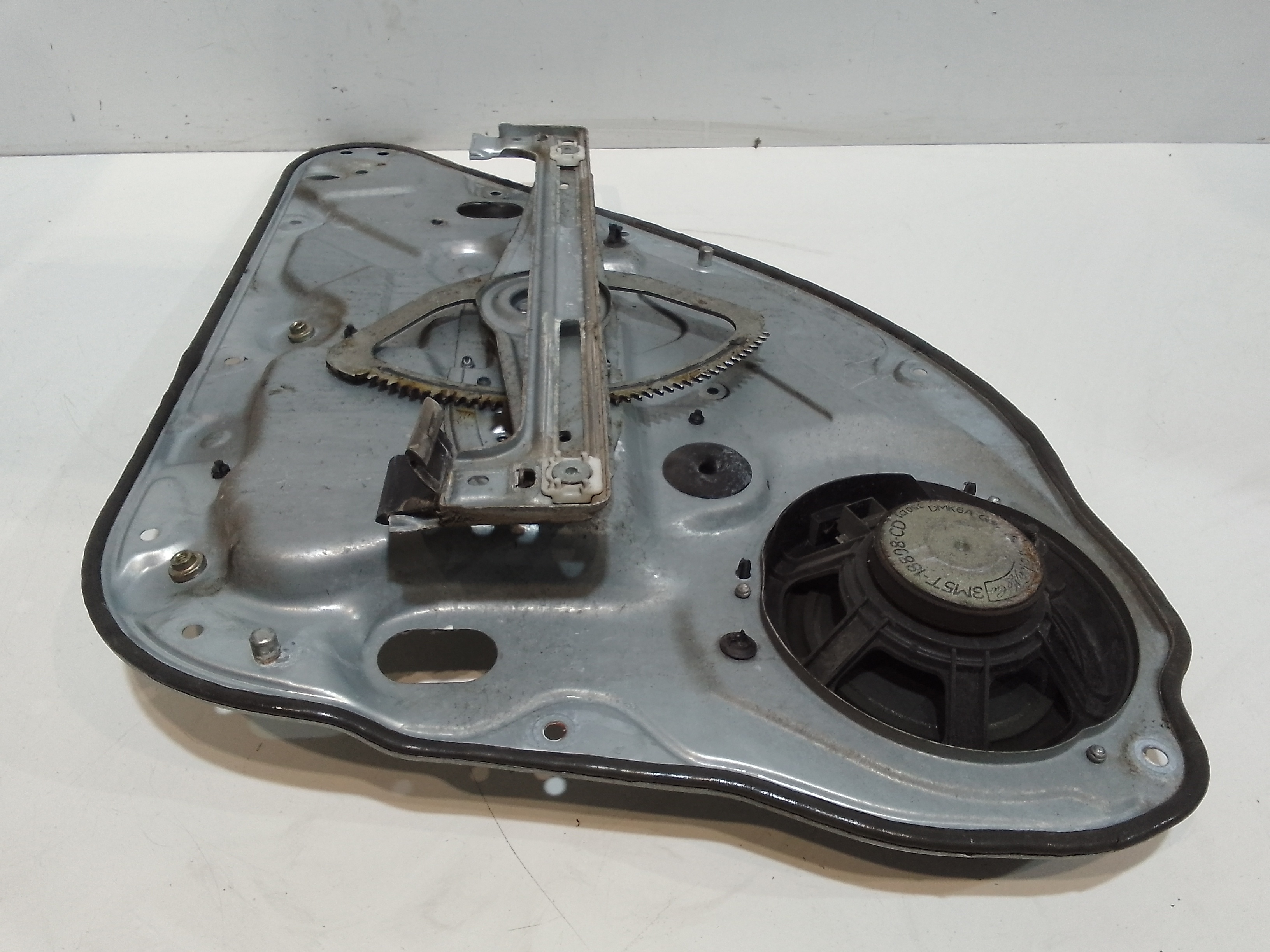 Cremagliera posteriore sinistra guida per Ford Focus C-max Serie (03>07) (2003 - 2007)