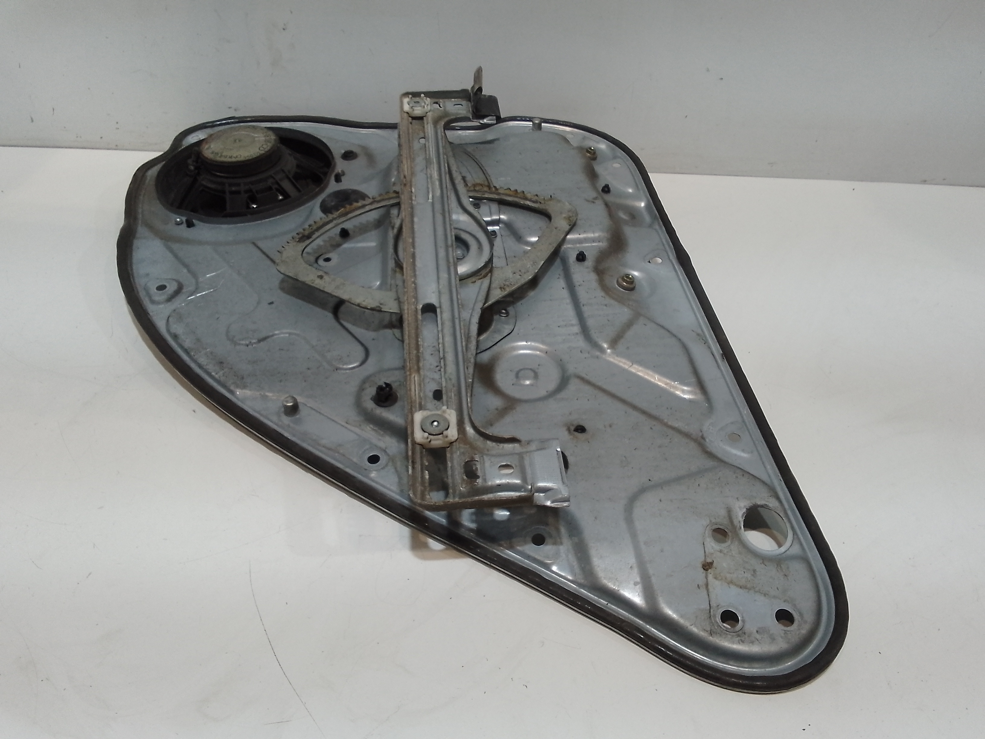 Cremagliera posteriore sinistra guida per Ford Focus C-max Serie (03>07) (2003 - 2007)