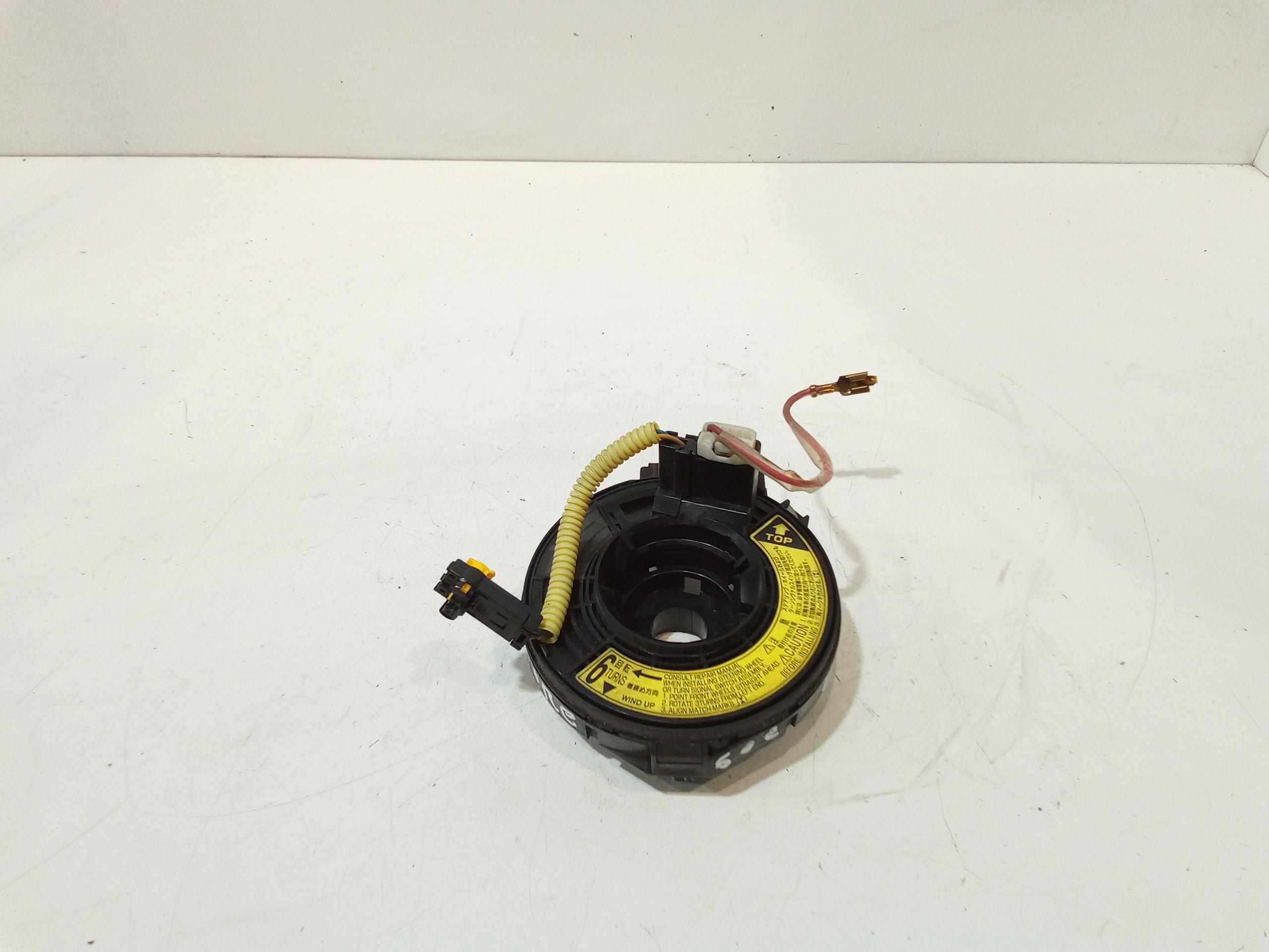 Contatto Spiralato per Daihatsu Cuore 1 Serie (2003 - 2007)